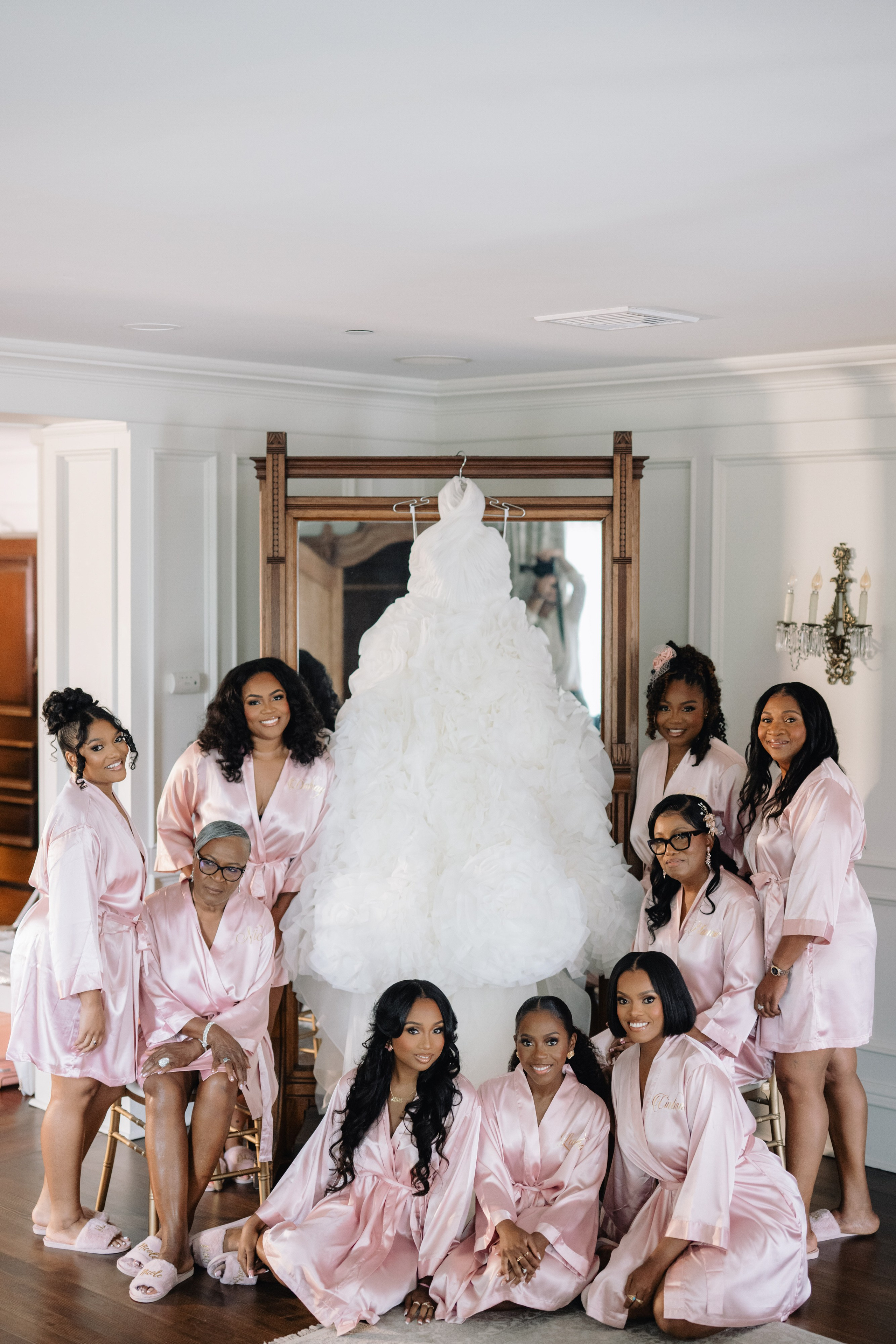 Kyana & David Wedding at The Park Savoy Estate | New Jersey Wedding Photography