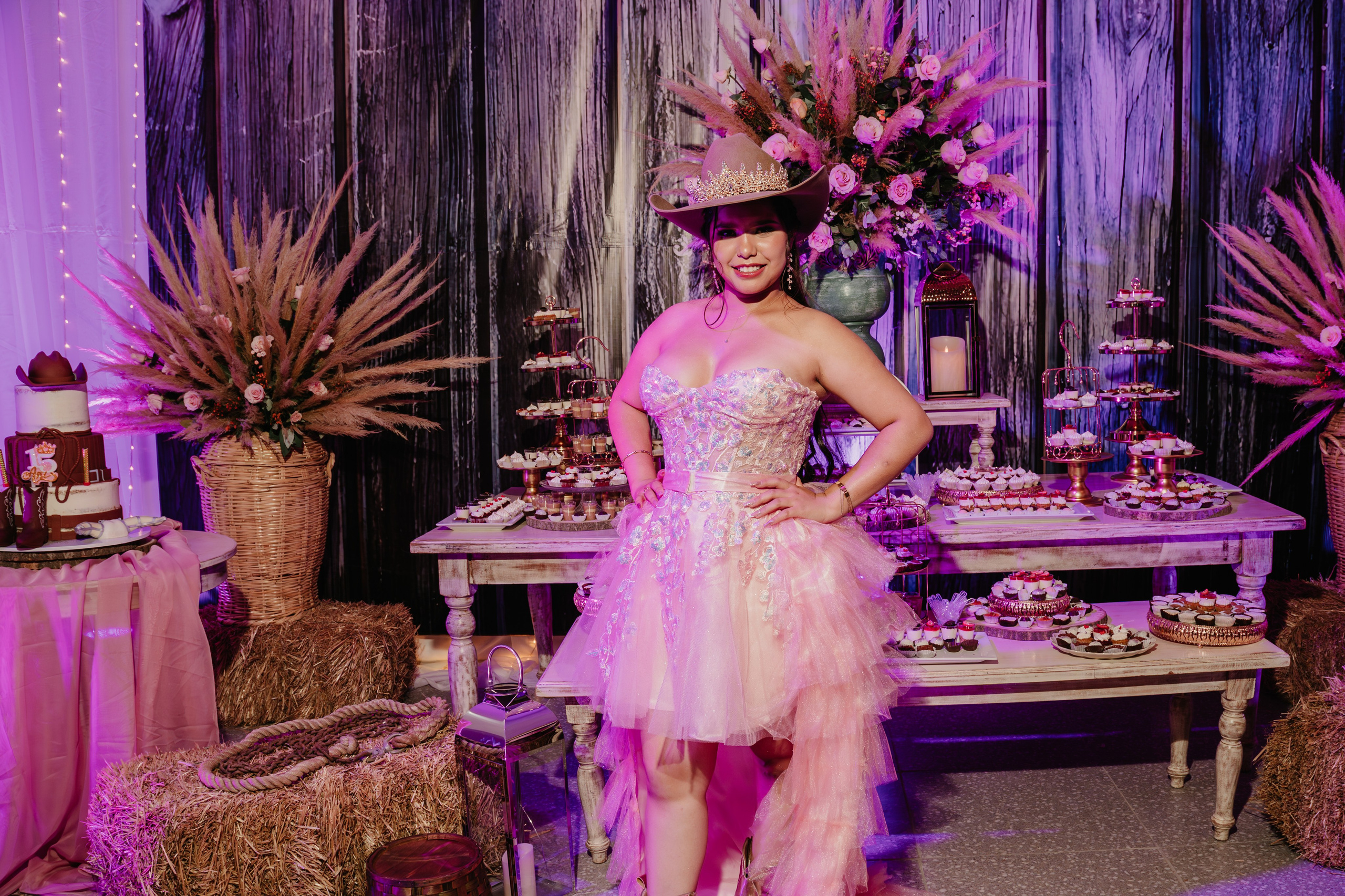 XV DE LETIZIA. Studio KVTA | Fotografía y Video de Bodas en Arequipa