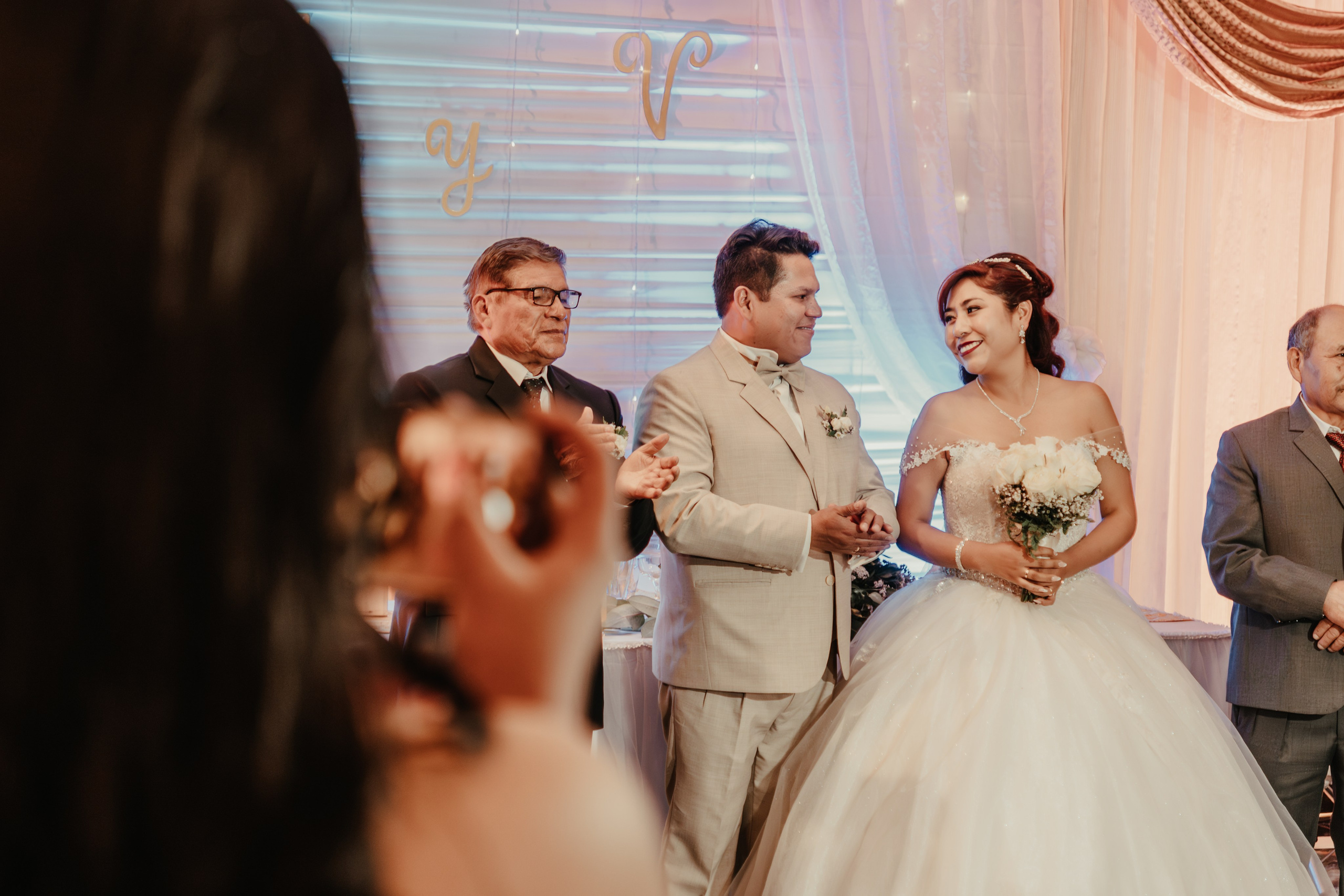 VANESSA + FRANKLIN BODA RELIGIOSA. Studio KVTA | Fotografía y Video de Bodas en Arequipa