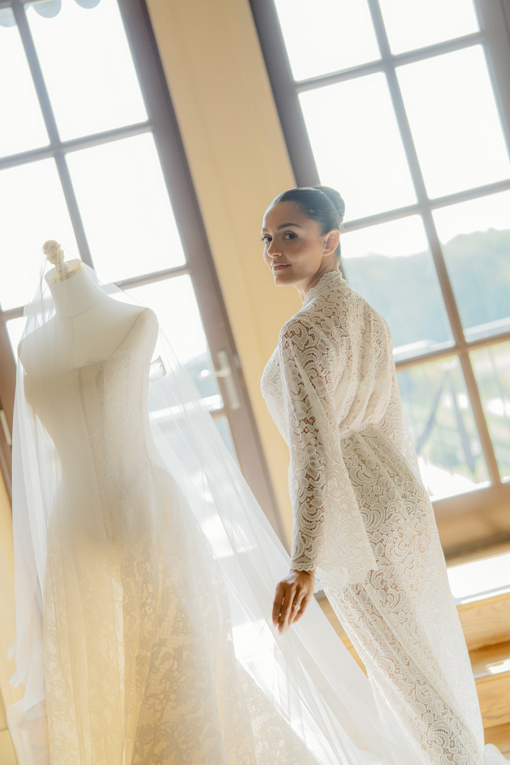 Emily and Vito. Wedding photographer and videographer New York | New Jersey