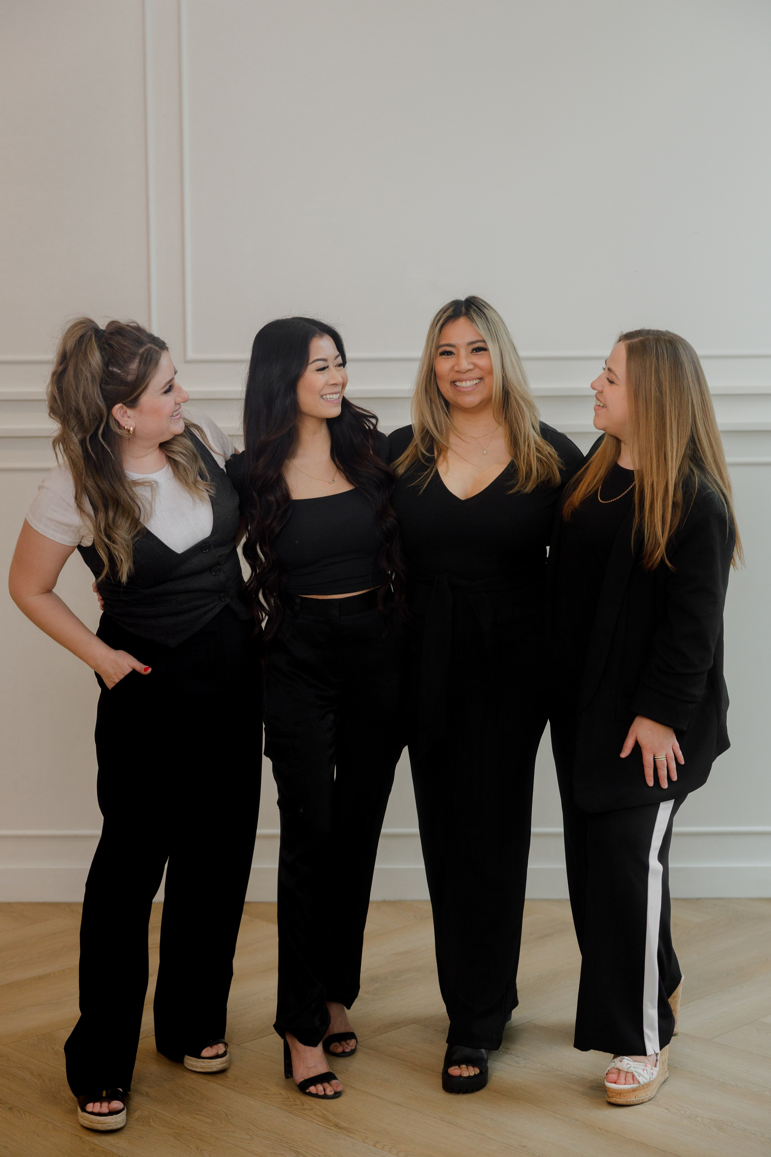 Branding shoot. Home