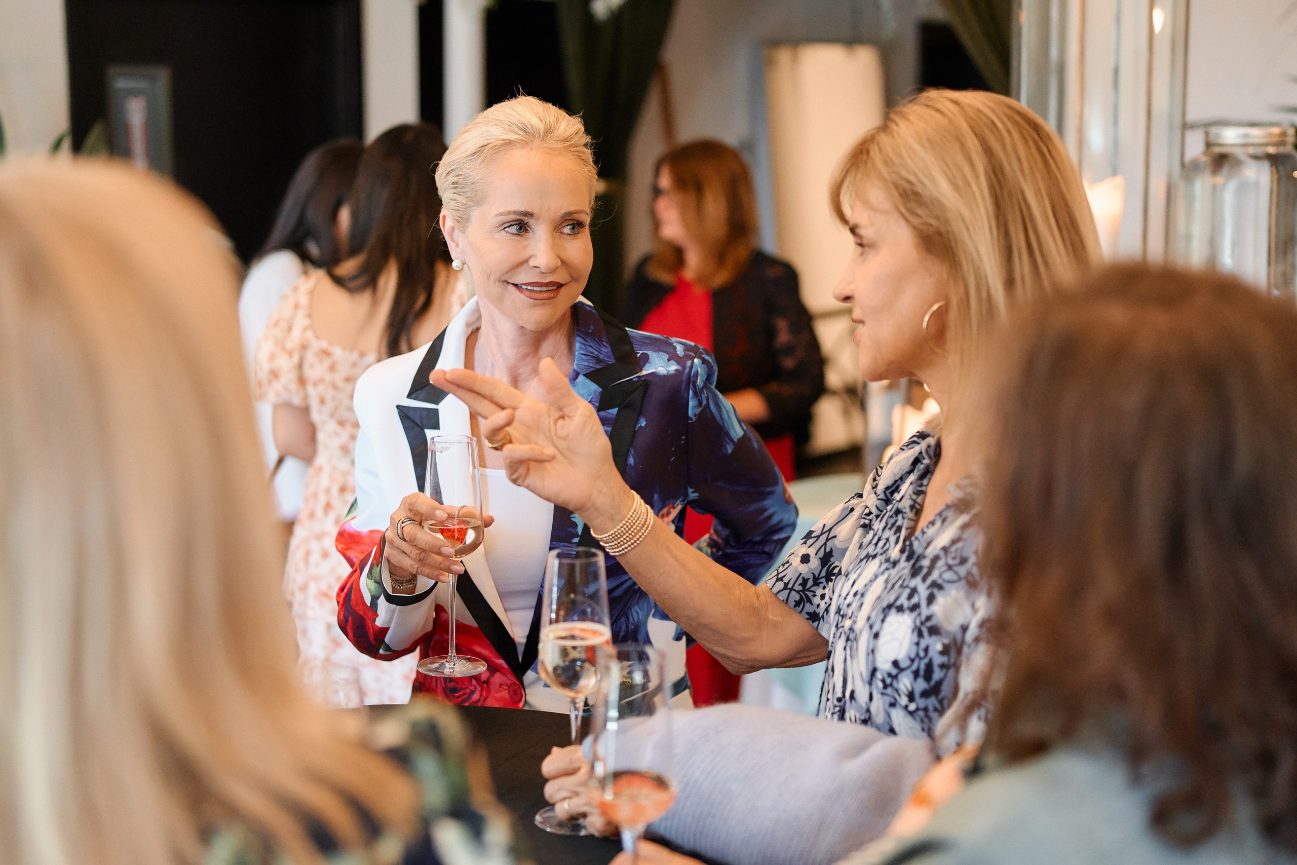 Lauren Gorab’s Bridal Shower. Professional Wedding and event photographer USA New York