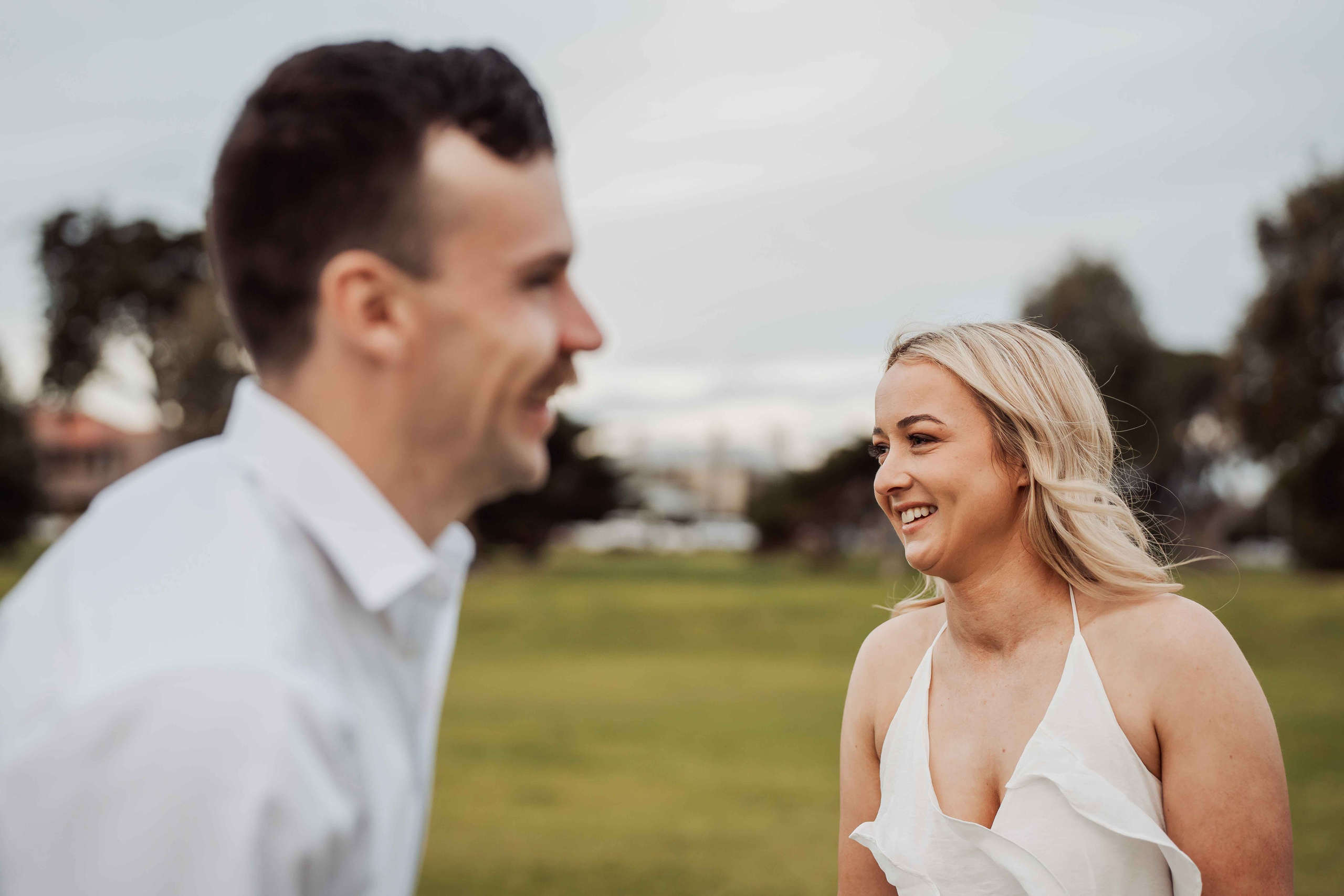 Melbourne pre-wedding photographer, engagement session Melbourne, pre-wedding shoot Victoria.