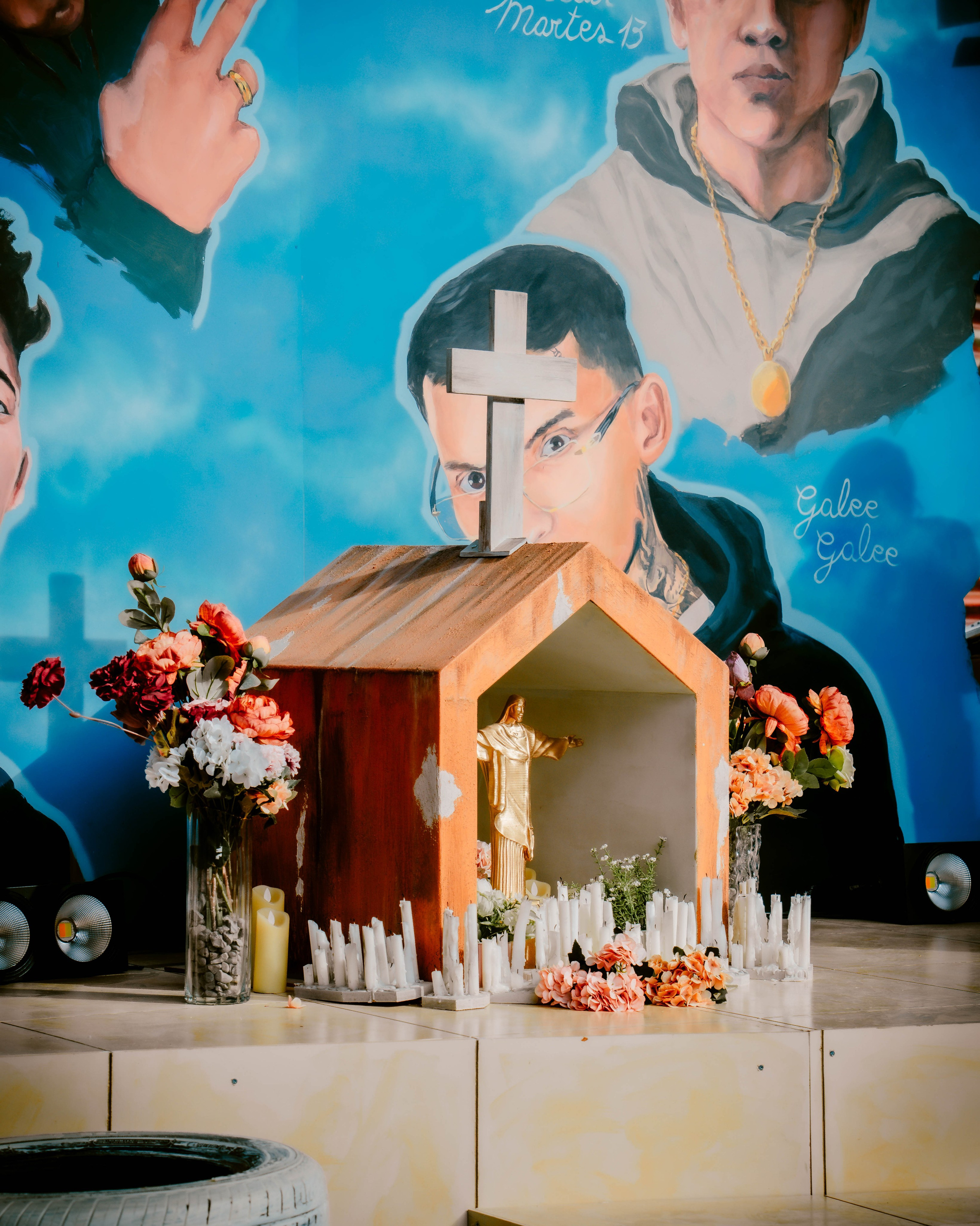 PABLO CHILL-E VIÑA 026. DEYA BELTRAN Maquilladora, fotógrafa y vídeos