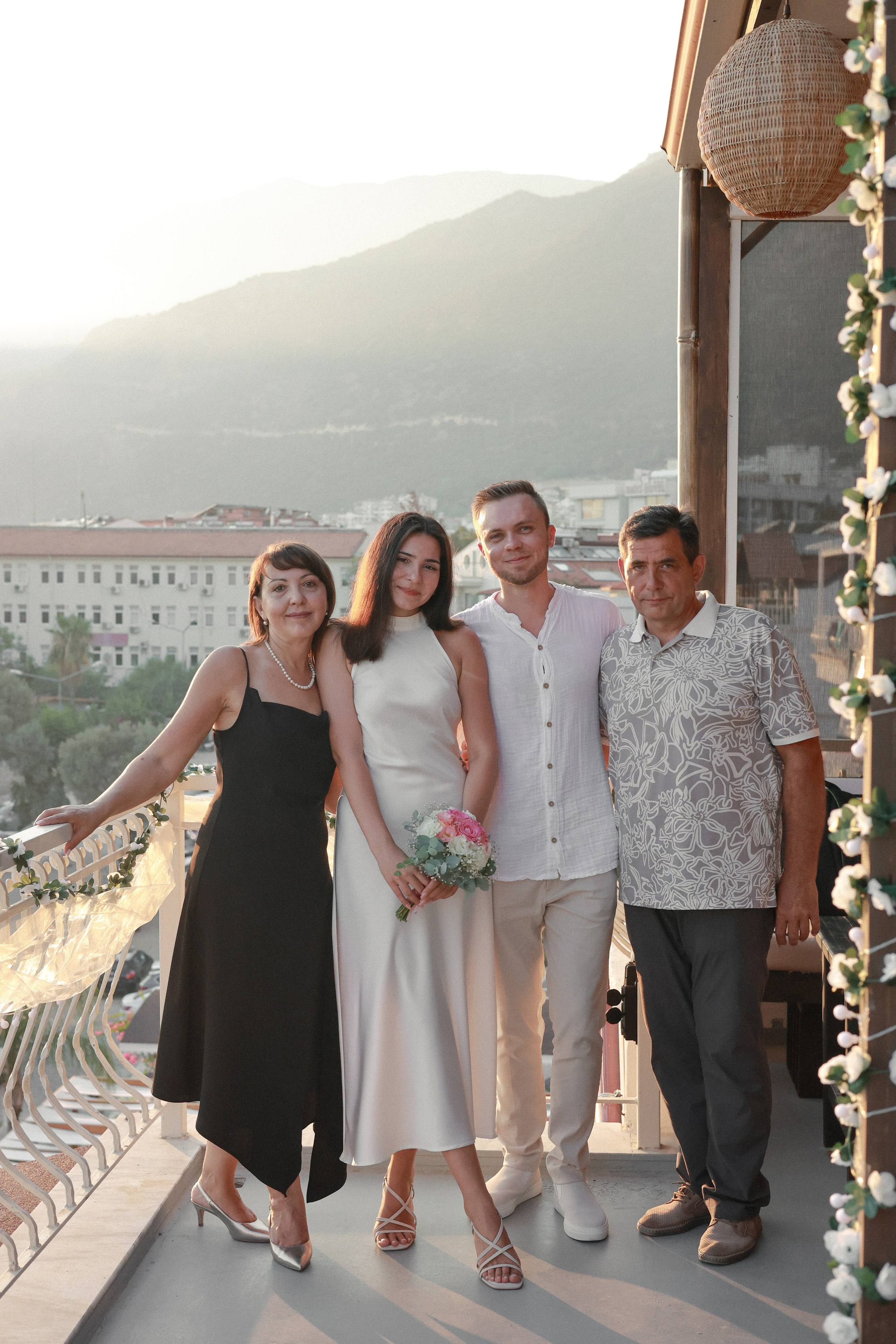 WEDDING DINER KAS. Valerıya Efremova Photographer Barcelona