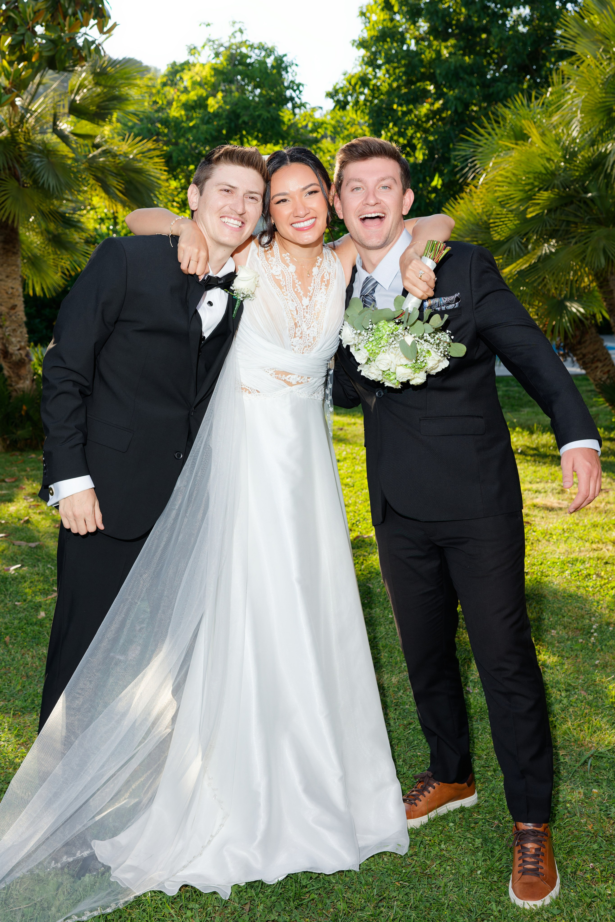 Alana & Joseph. Destination Wedding Photographer — Nikita Burtsev