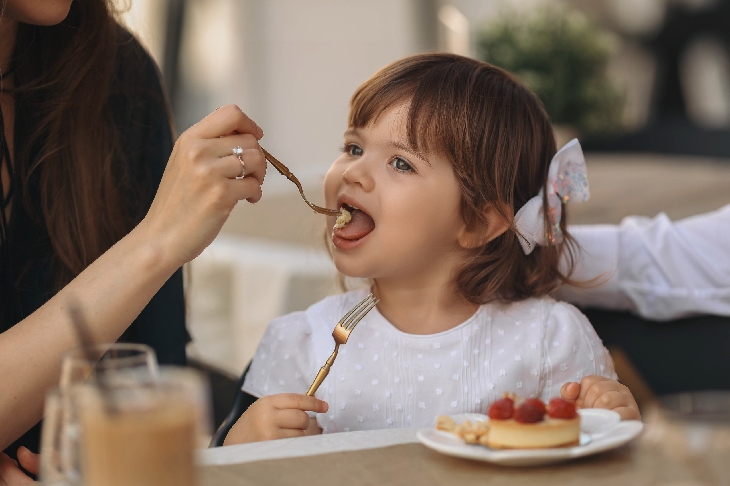Семейная прогулка в сердце Вильнюса. Семейный и детский фотограф в Вильнюсе Светлана Наумова