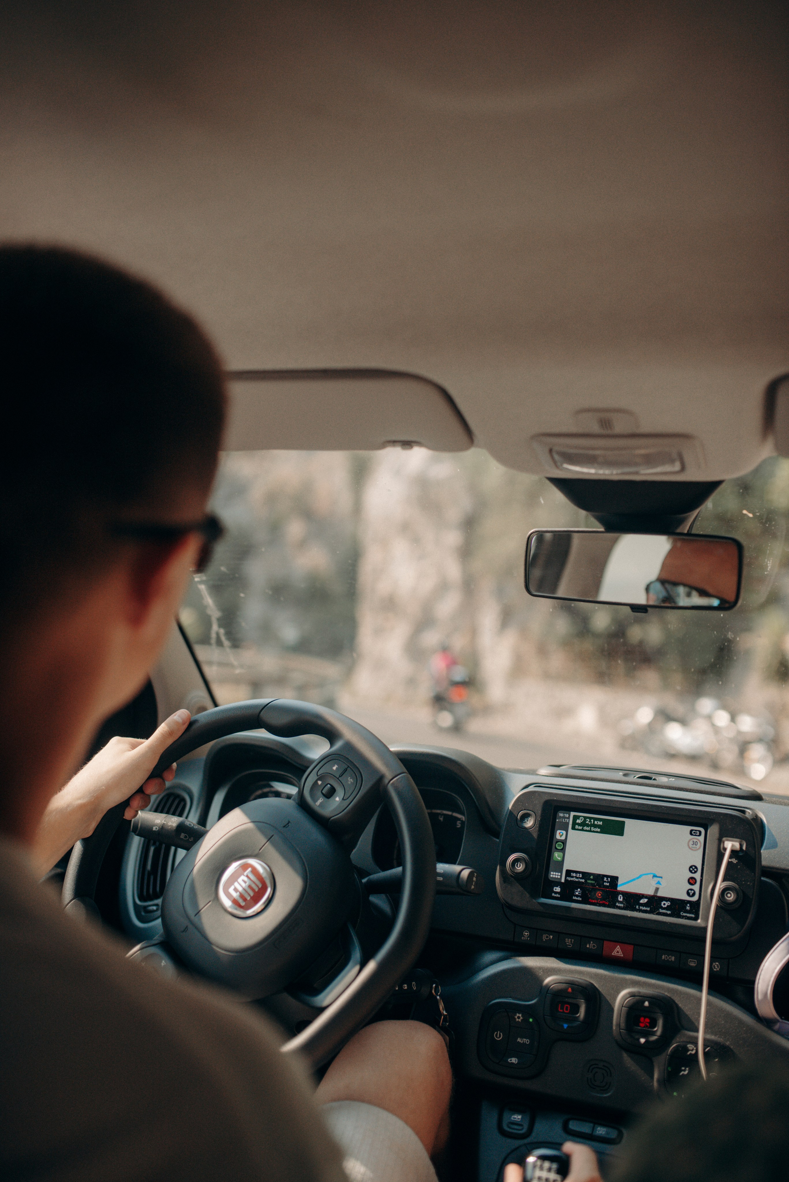 Max i Masha. Positano. Home page