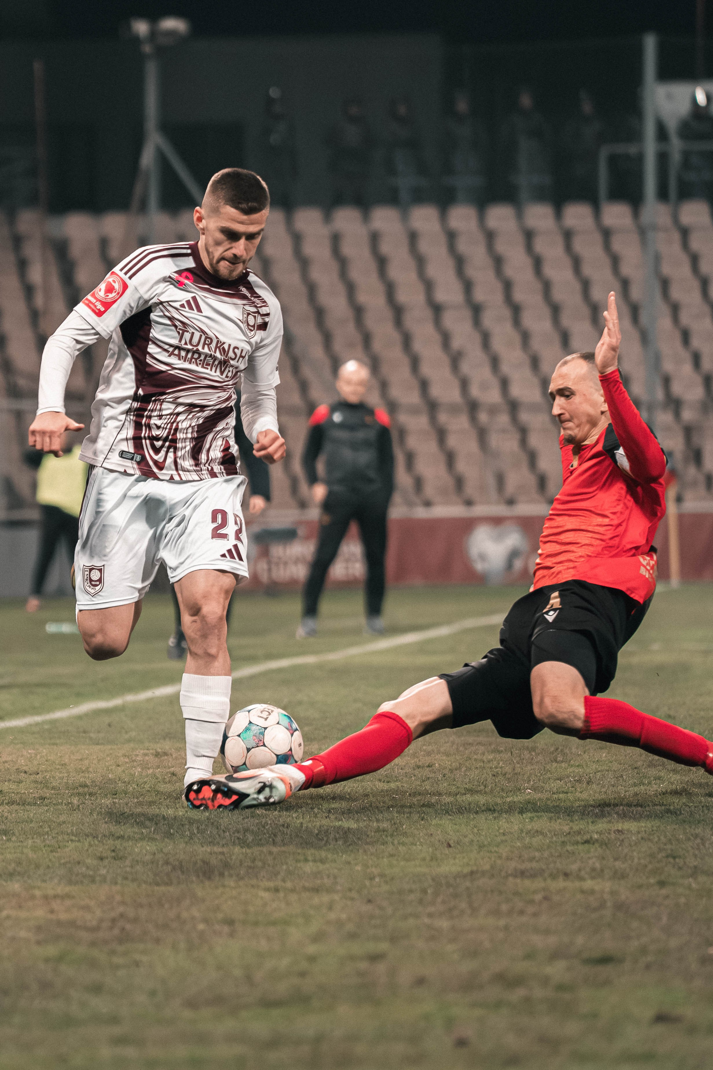 FK Sarajevo — 2025/2026