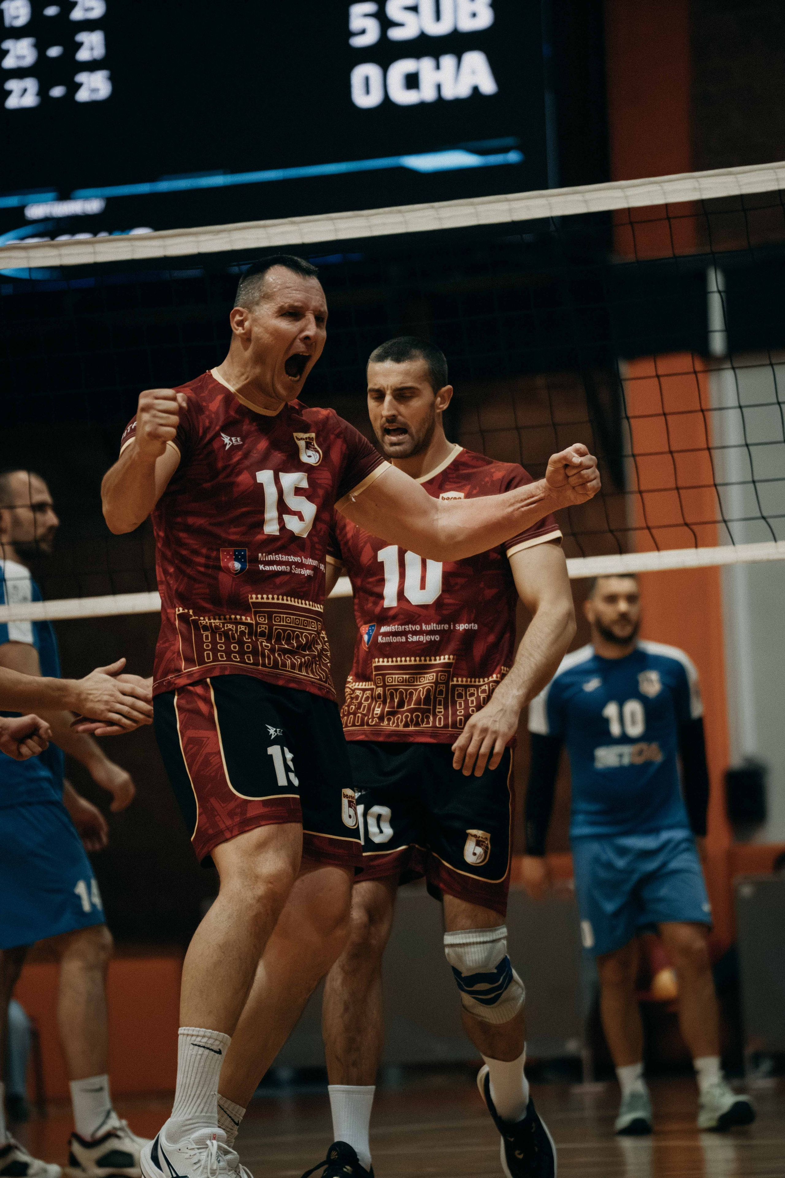 OK Bosna — 2025/2026