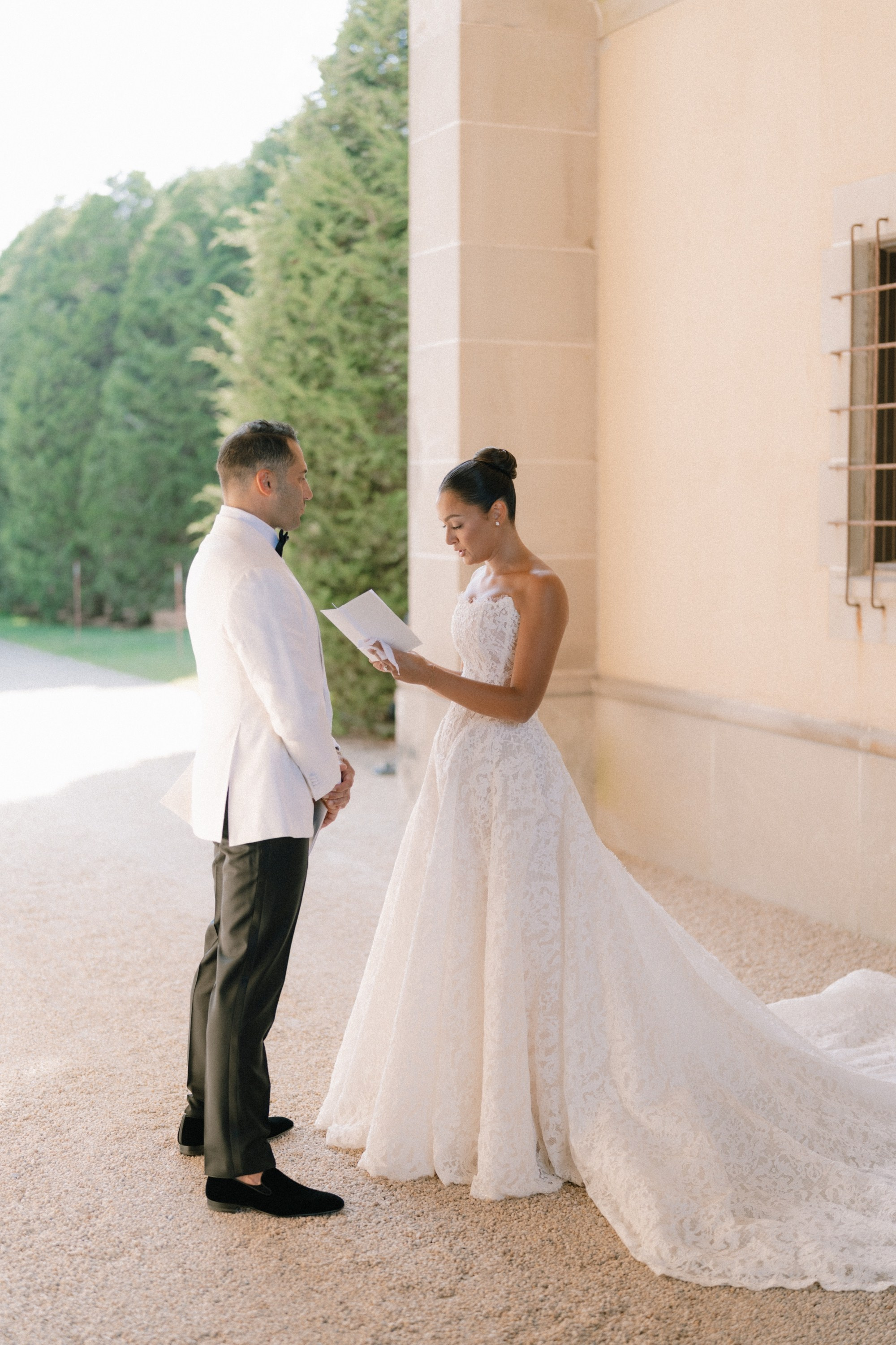 Emily and Vito. Wedding photographer and videographer New York | New Jersey