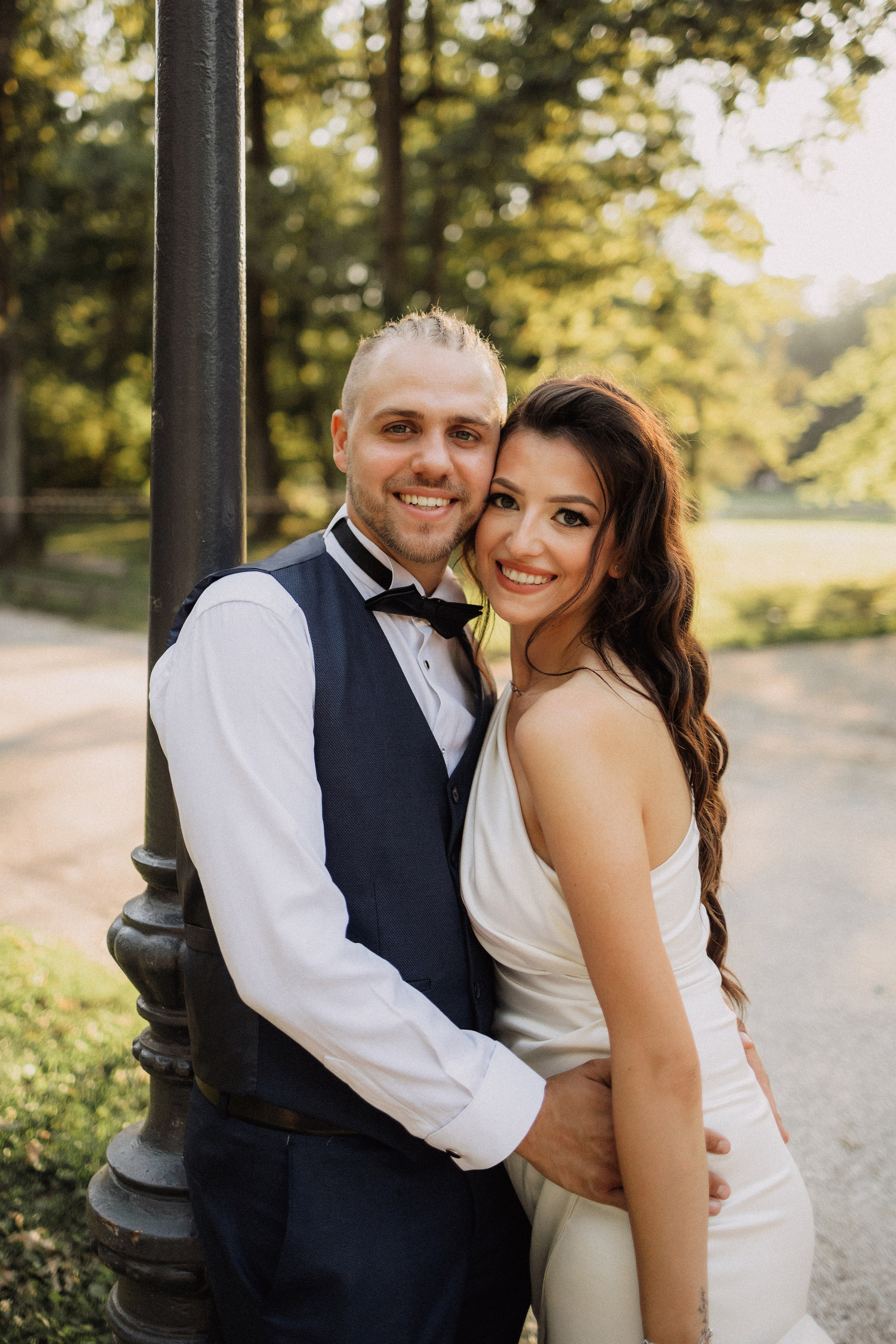 Josip & Jovana. Elena Gorobets. Photographer in Zagreb