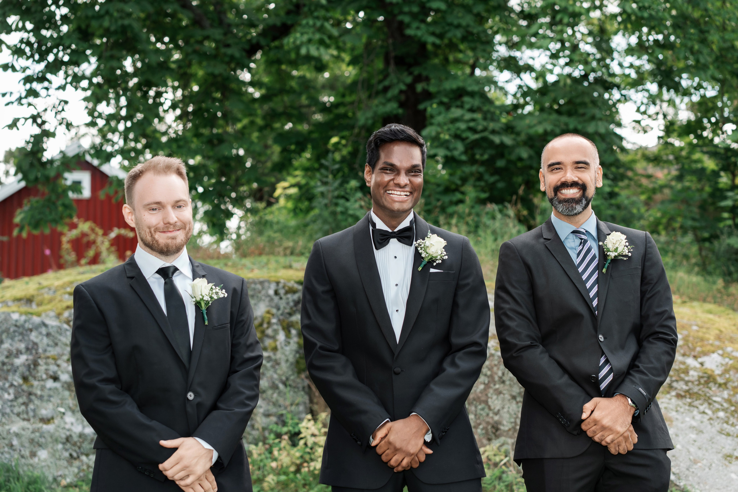 THERESA & JONATHAN. Bryllupsfotograf i hele Norge