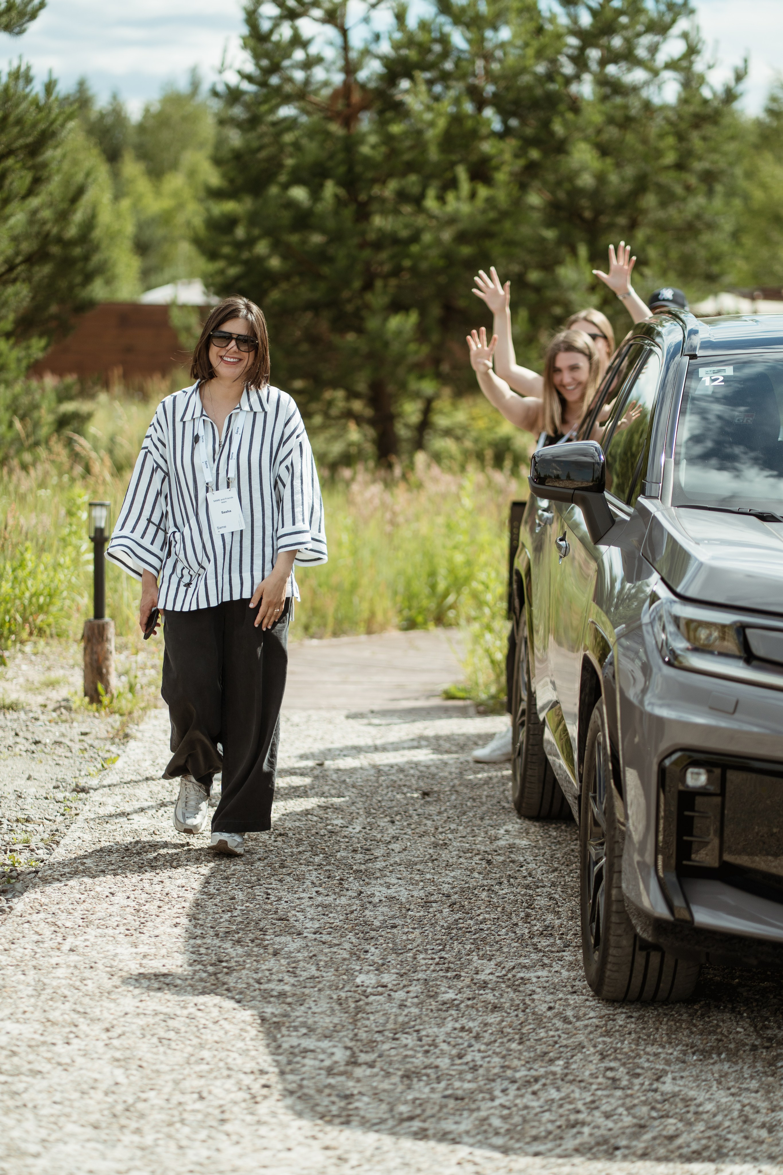 Toyota Rav4 presentation. Kostiantyn Holinchenko. Reportage and portrait photographer