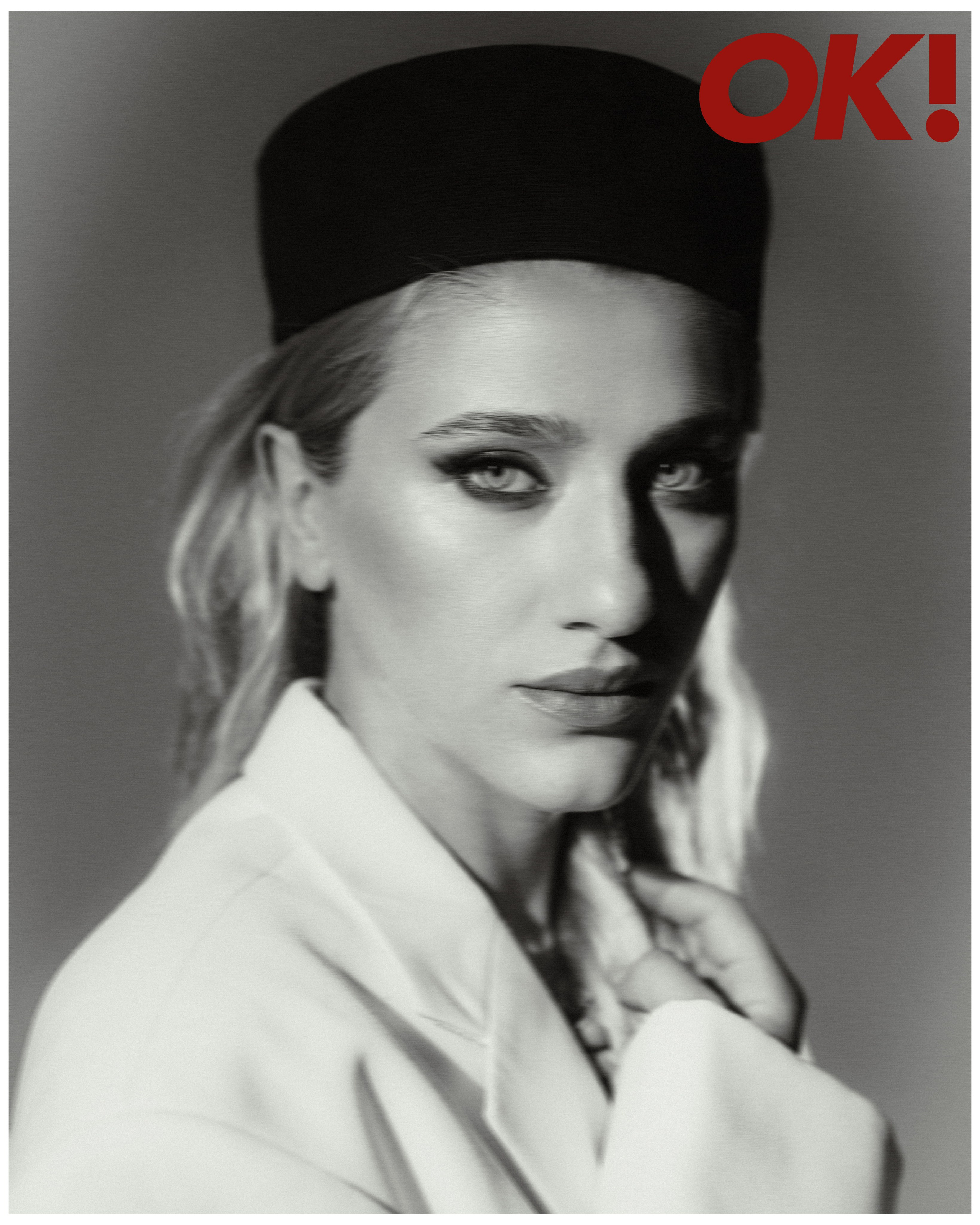 Portrait. Photographer in Tbilisi