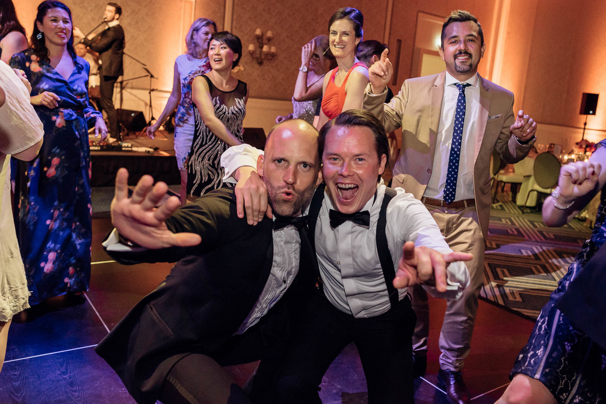 E+S| Simple wedding in Dubai