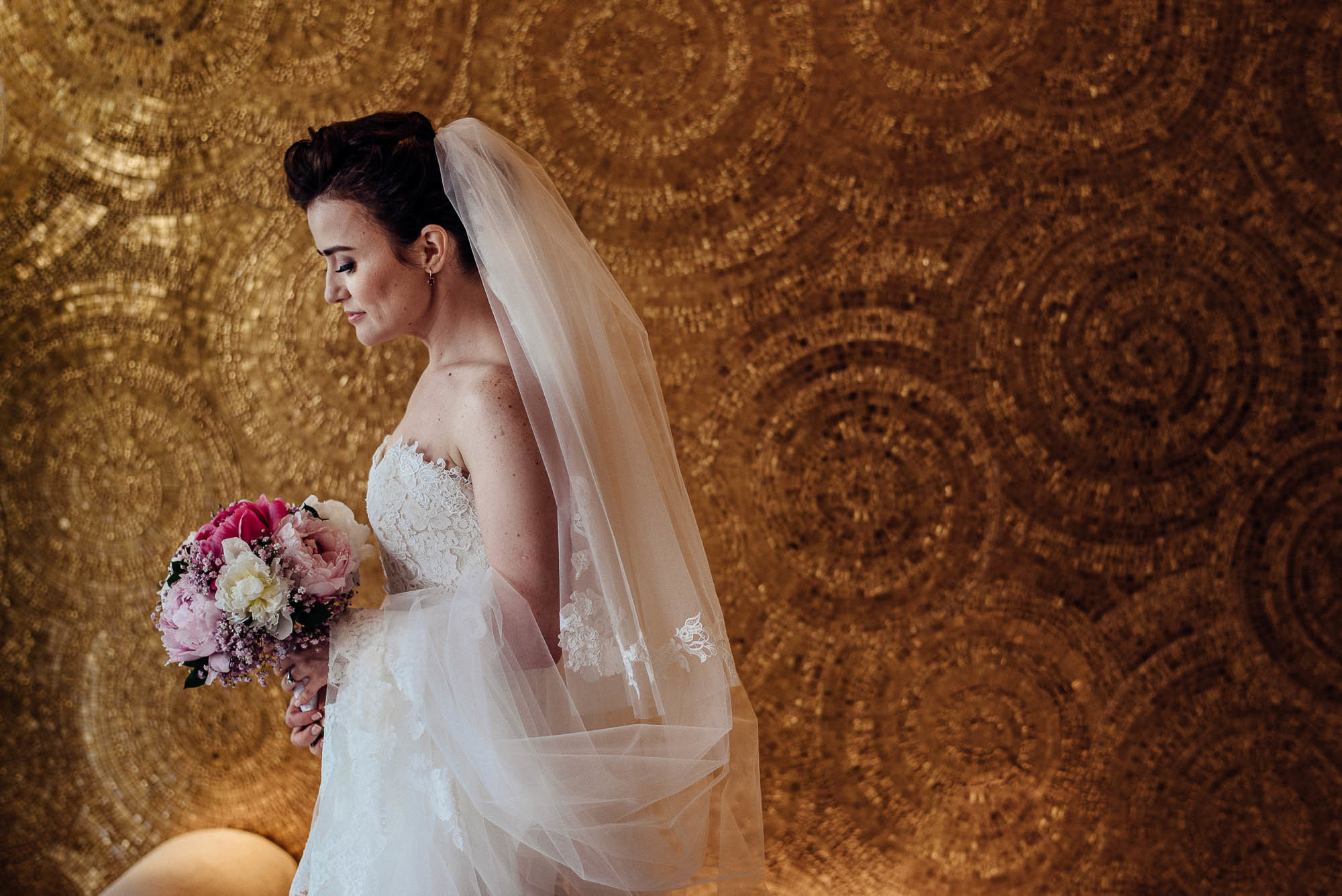 E+S| Simple wedding in Dubai