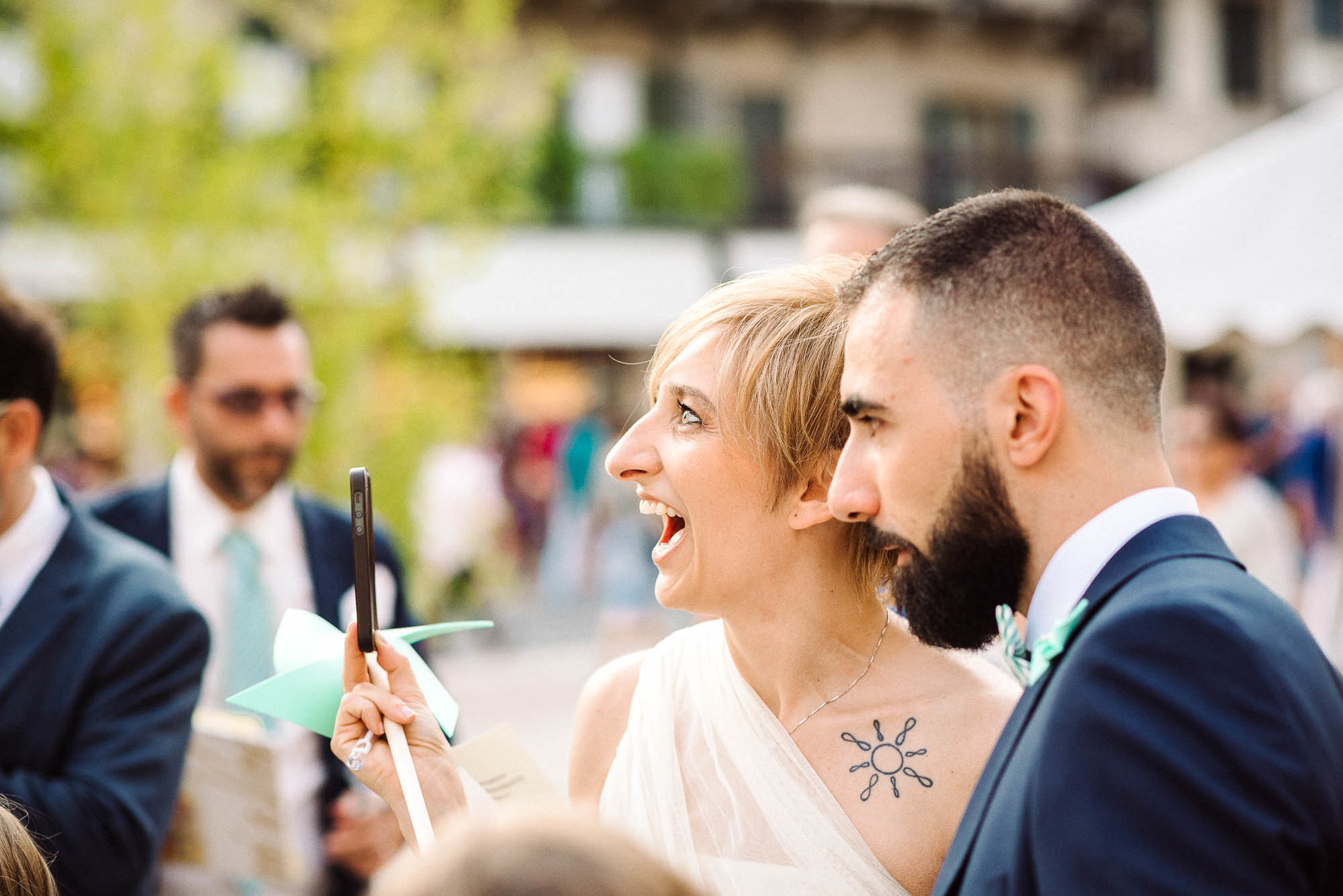 F+G| Fotografo di matrimonio a Verona centro