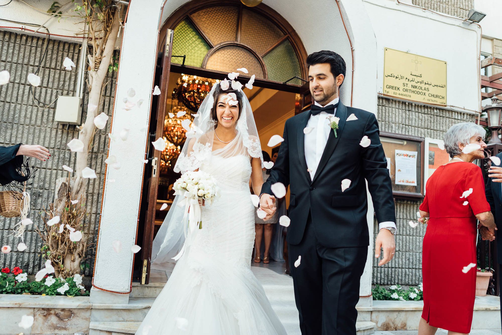 H+L| Servizio fotografico matrimoniale in Abu Dhabi