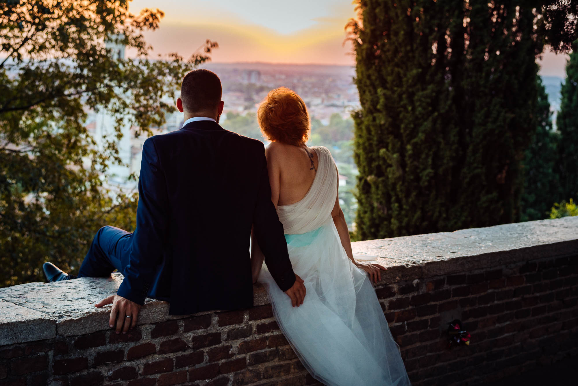 Fotografo matrimonio a Verona