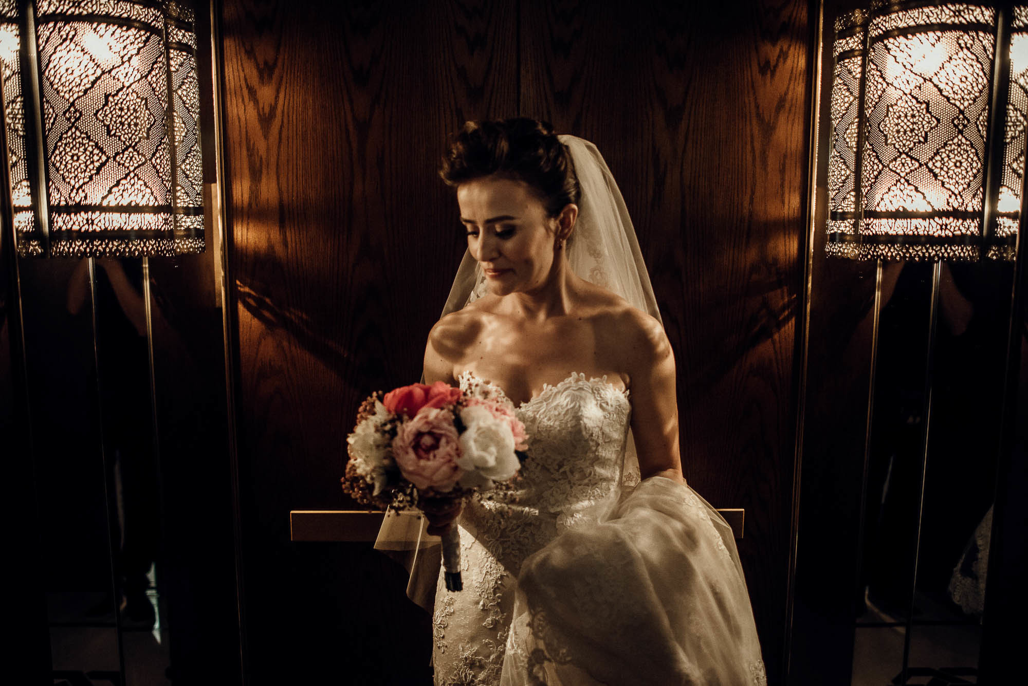 E+S| Simple wedding in Dubai