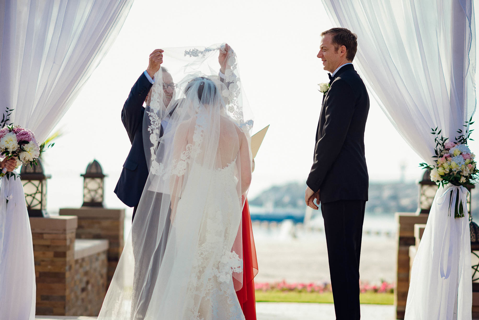 E+S| Simple wedding in Dubai