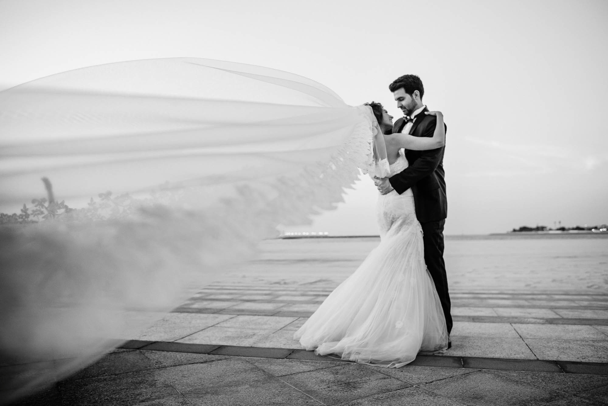 H+L| Servizio fotografico matrimoniale in Abu Dhabi