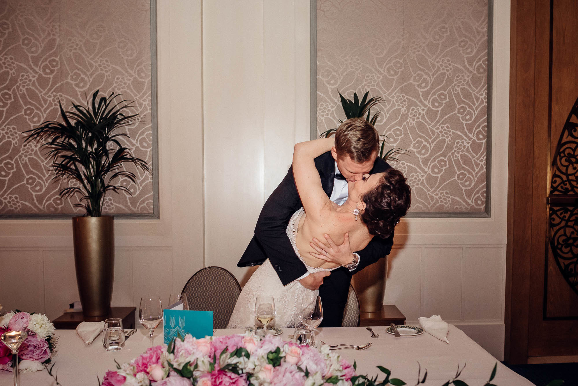 E+S| Simple wedding in Dubai