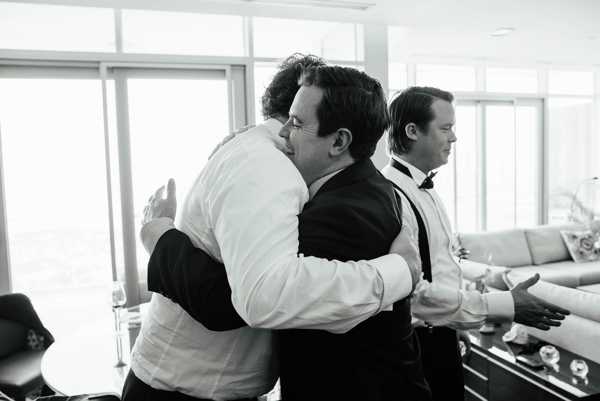 E+S| Simple wedding in Dubai