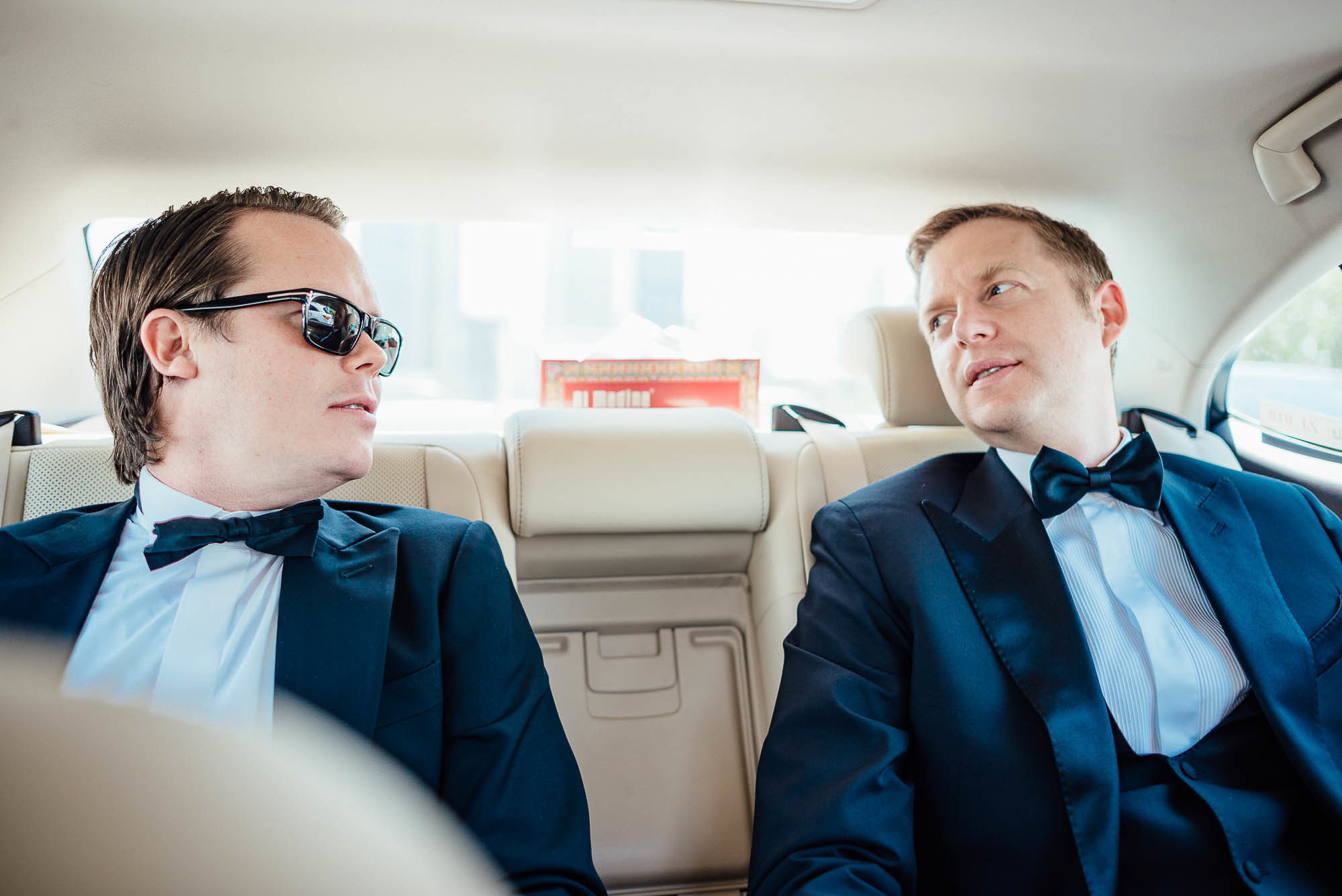 E+S| Simple wedding in Dubai