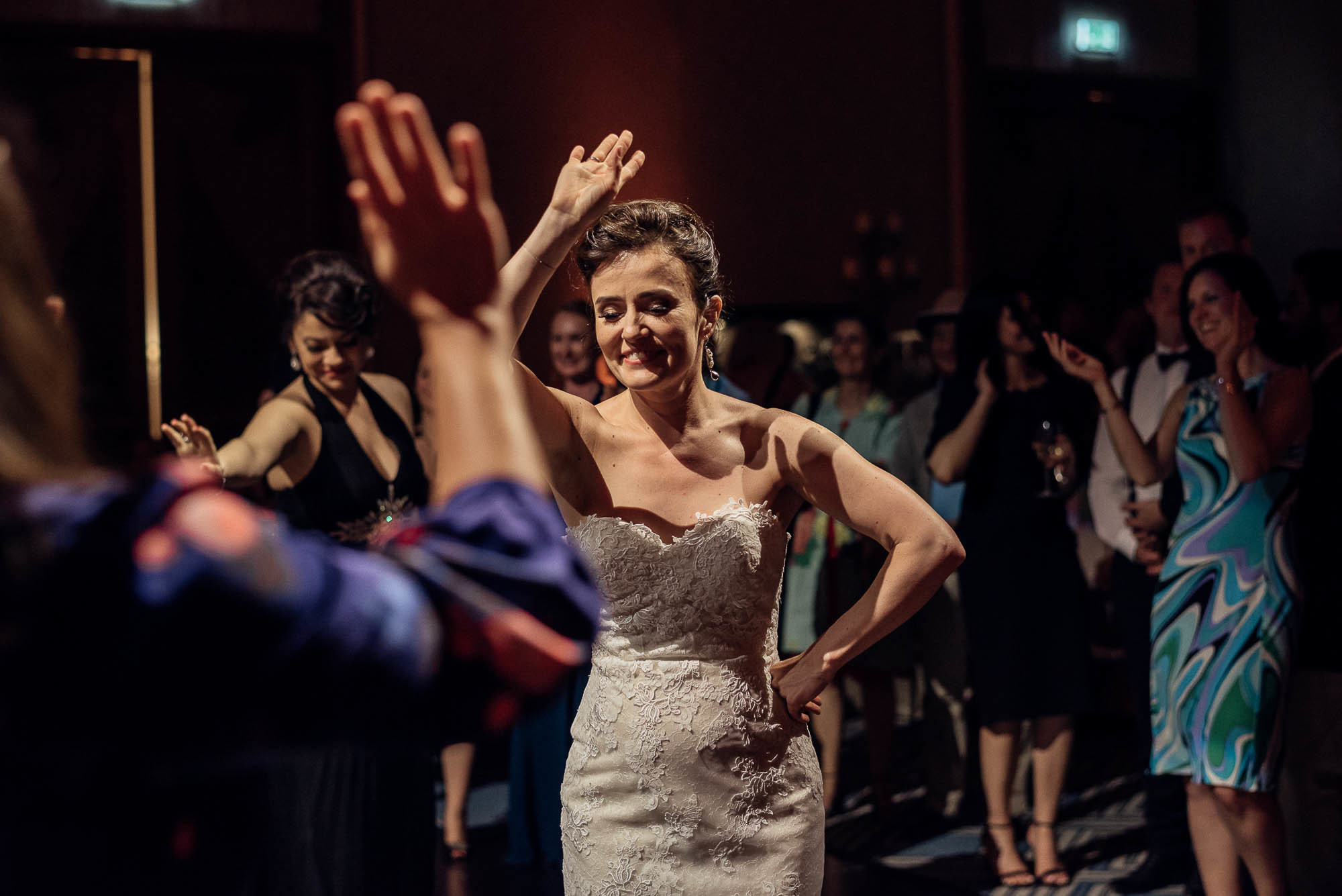 E+S| Simple wedding in Dubai