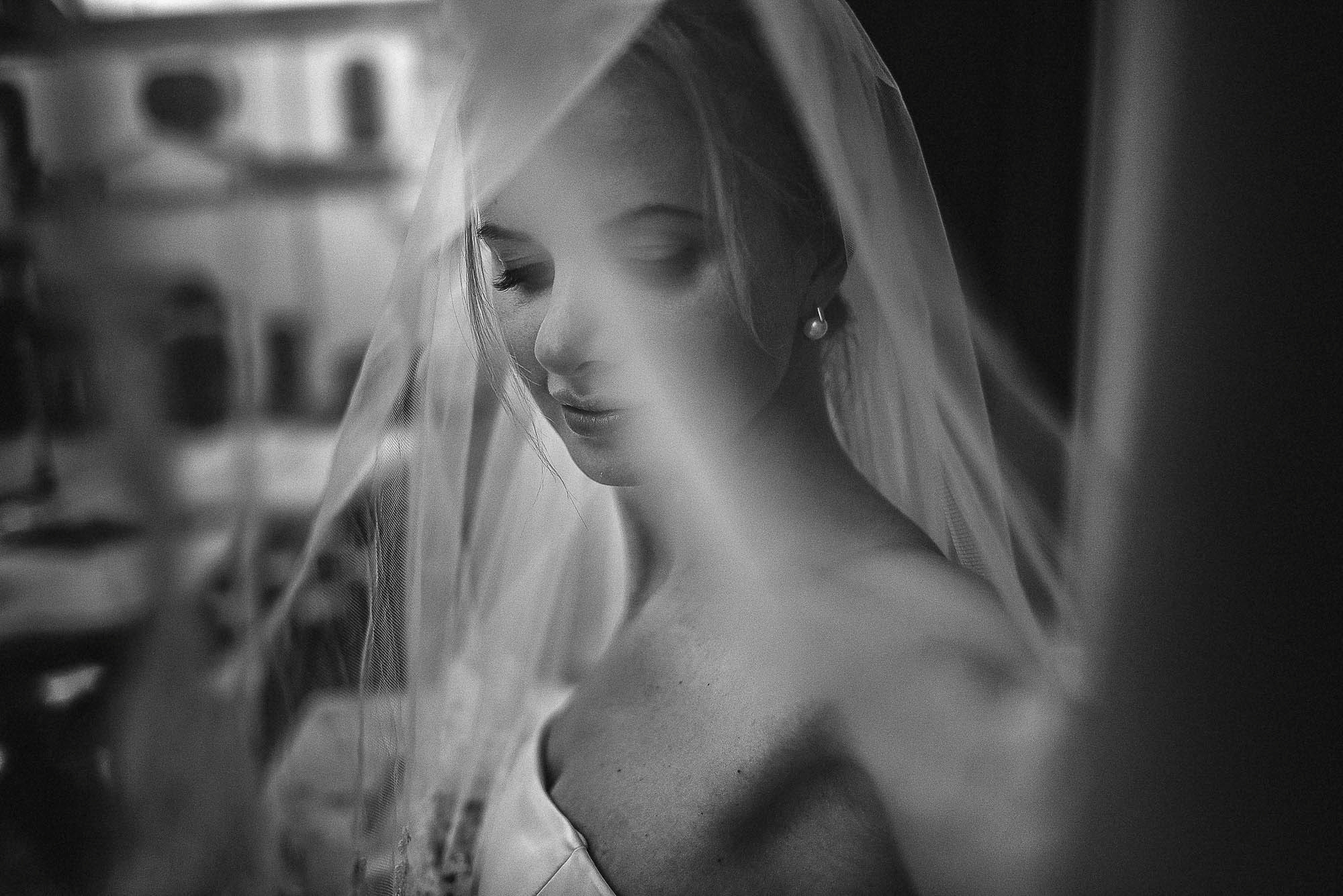 K+N|Servizio foto di matrimonio  in Venezia nella nebbia