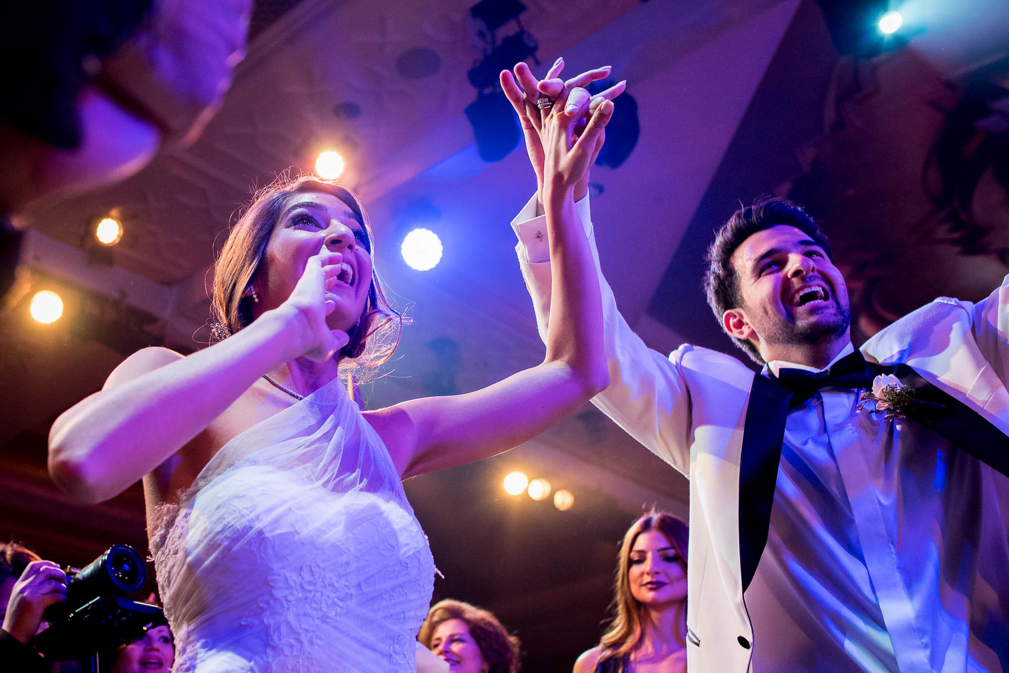 H+L| Servizio fotografico matrimoniale in Abu Dhabi