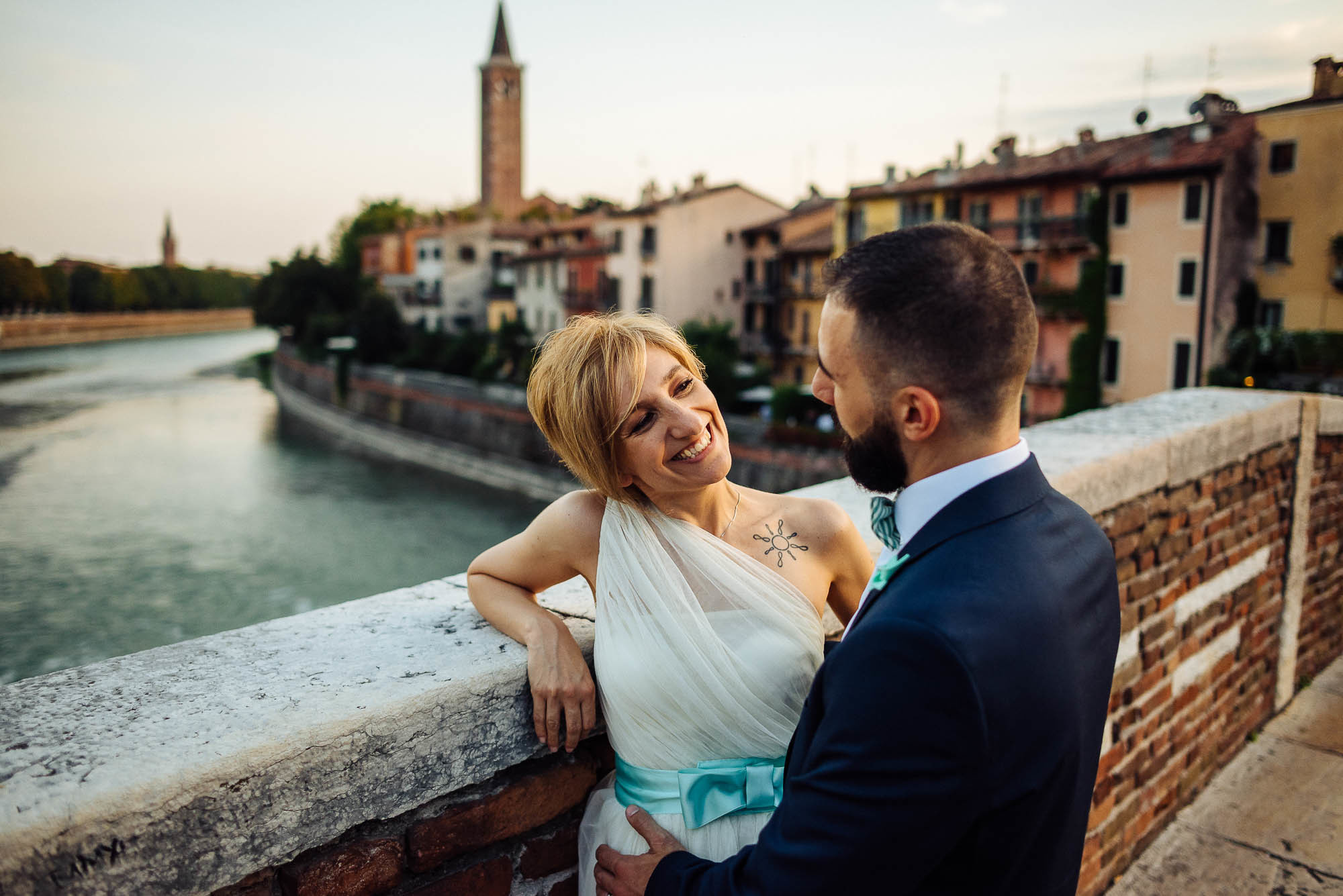 Fotografo matrimonio a Verona