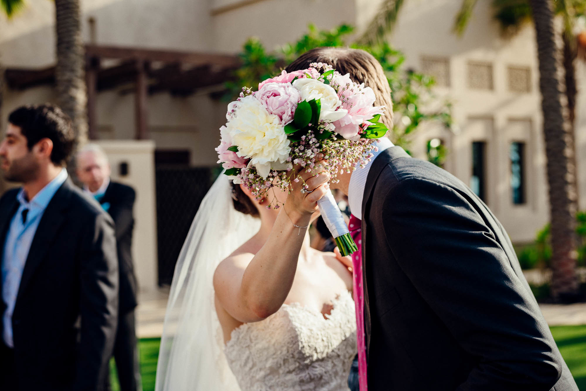 E+S| Simple wedding in Dubai