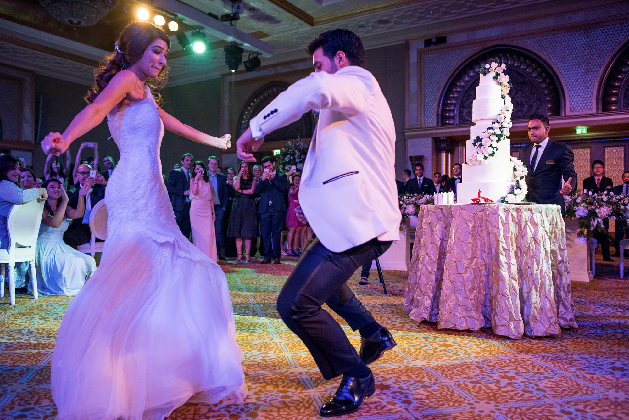 H+L| Servizio fotografico matrimoniale in Abu Dhabi