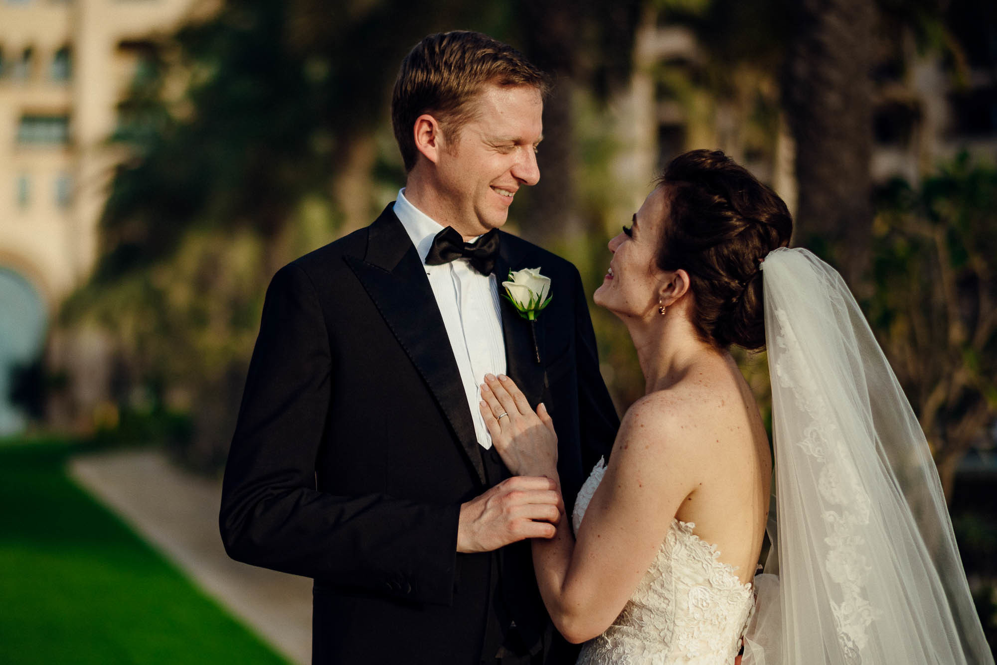 E+S| Simple wedding in Dubai