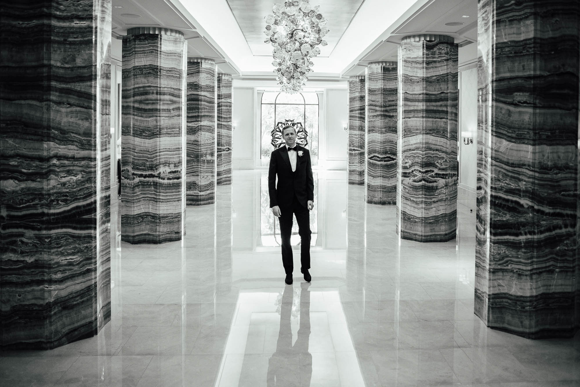 E+S| Simple wedding in Dubai