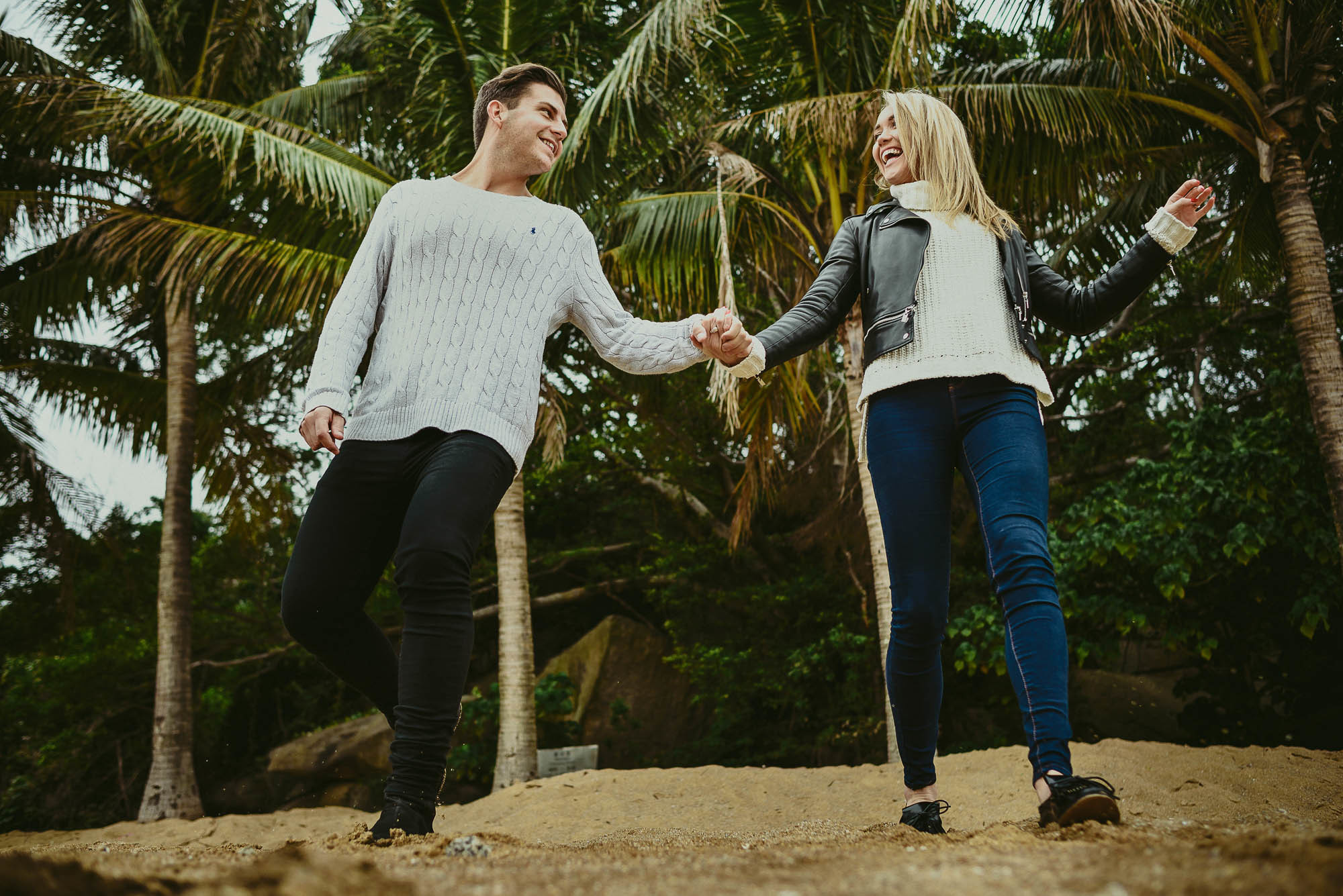 C+S| Lovestory in Macau, China