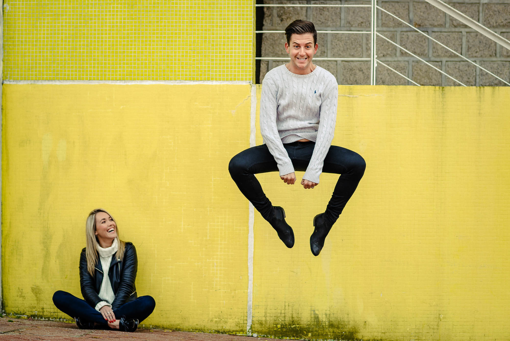 C+S| Lovestory in Macau, China