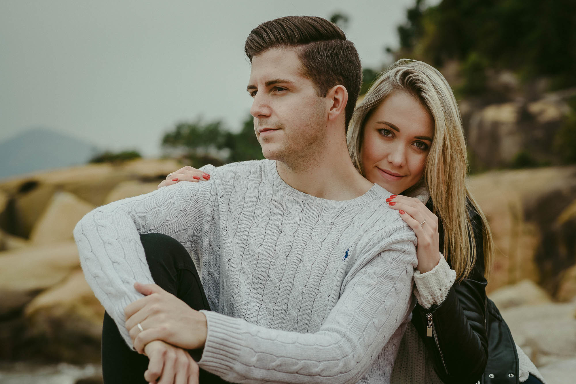 C+S| Lovestory in Macau, China