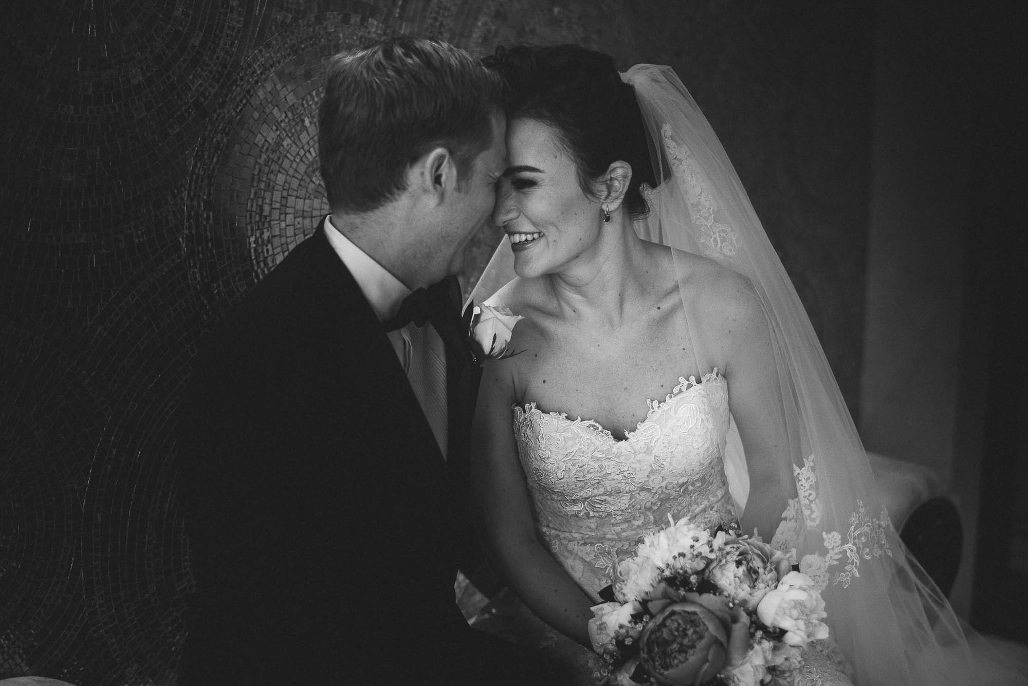 E+S| Simple wedding in Dubai