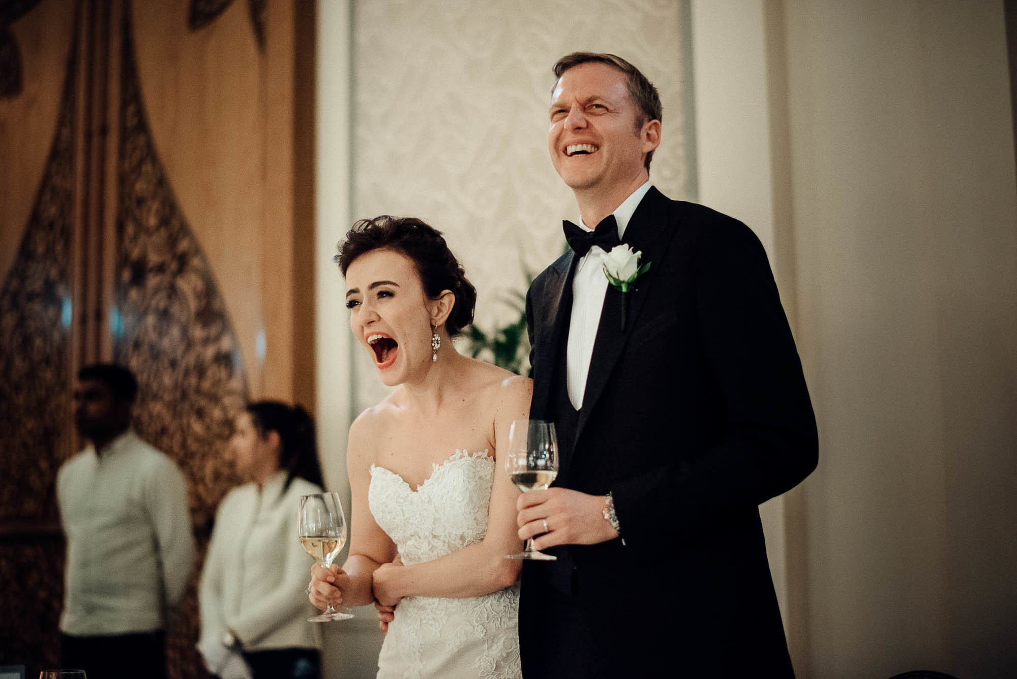 E+S| Simple wedding in Dubai