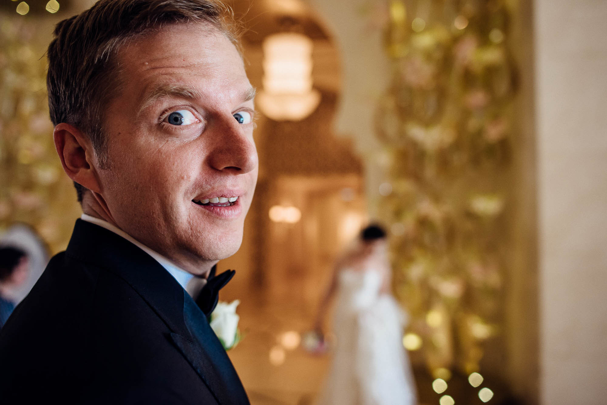 E+S| Simple wedding in Dubai