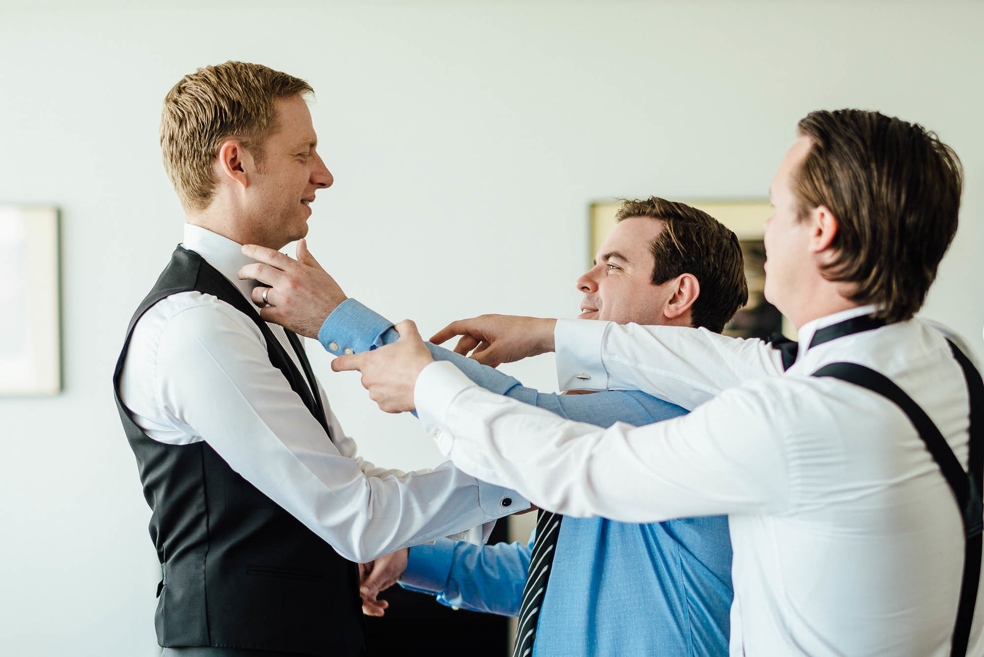 E+S| Simple wedding in Dubai