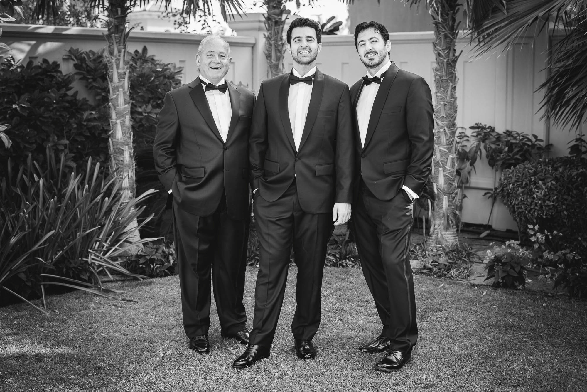 H+L| Servizio fotografico matrimoniale in Abu Dhabi