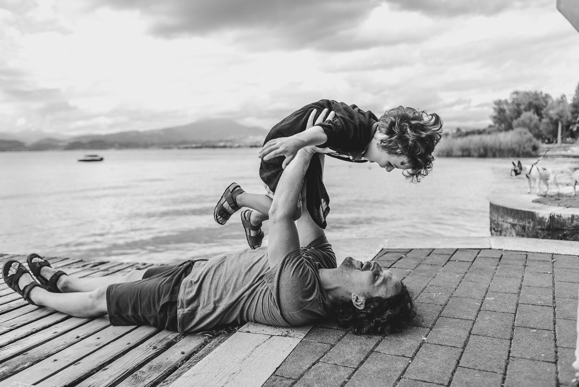 Sebastiano | Family and kids photographer