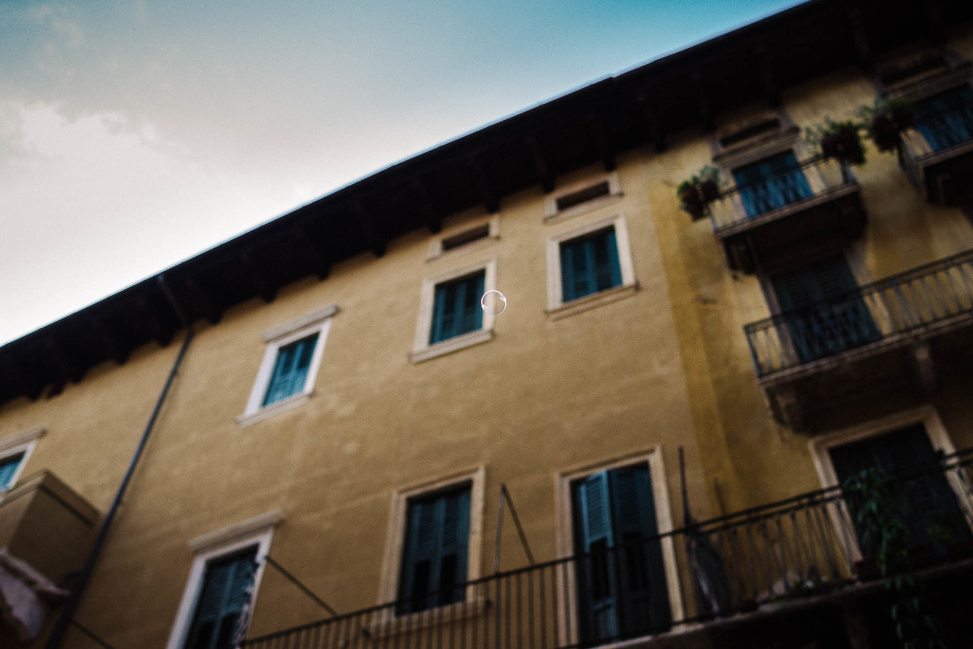F+G| Fotografo di matrimonio a Verona centro