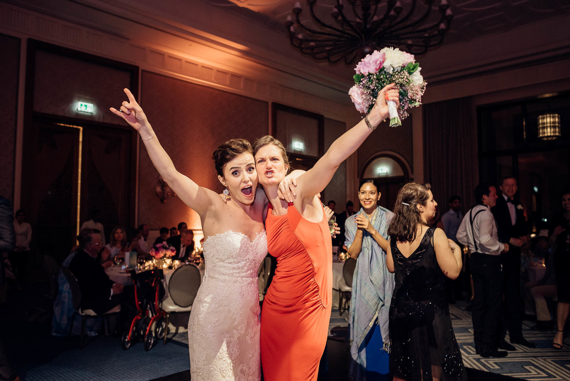 E+S| Simple wedding in Dubai