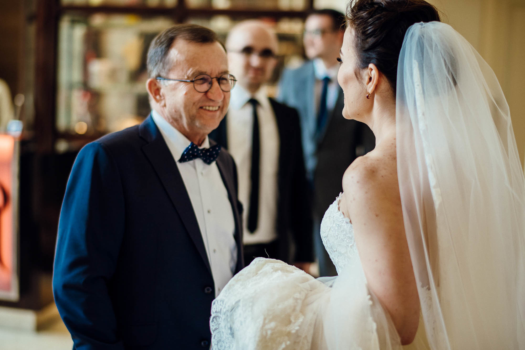 E+S| Simple wedding in Dubai